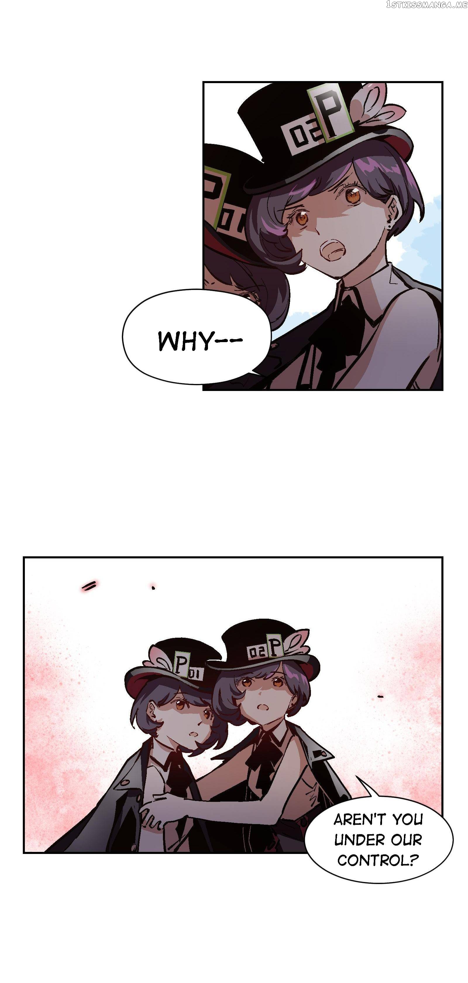 The King Of The Special Forces Chapter 40 - page 25