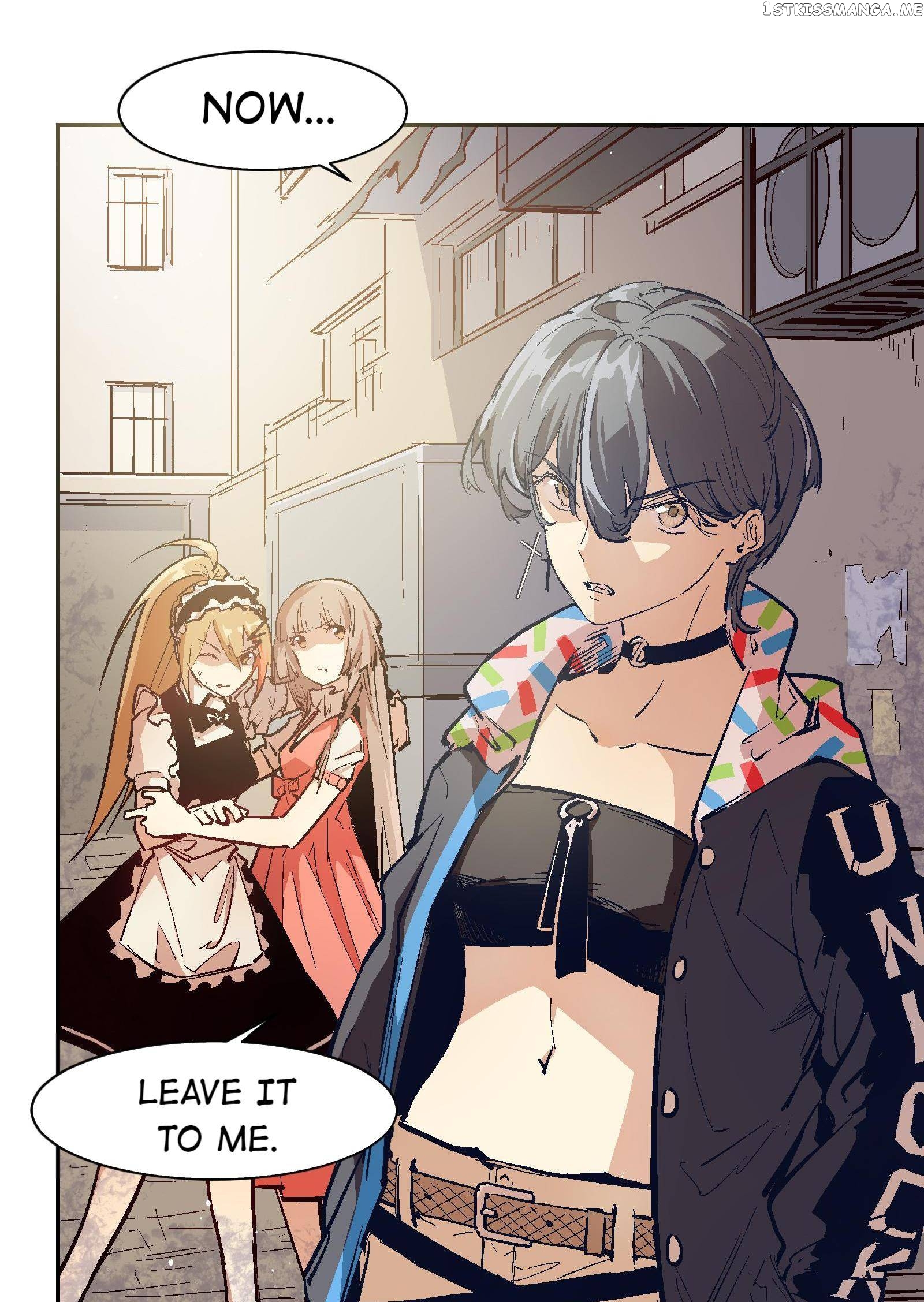 The King Of The Special Forces Chapter 40 - page 3