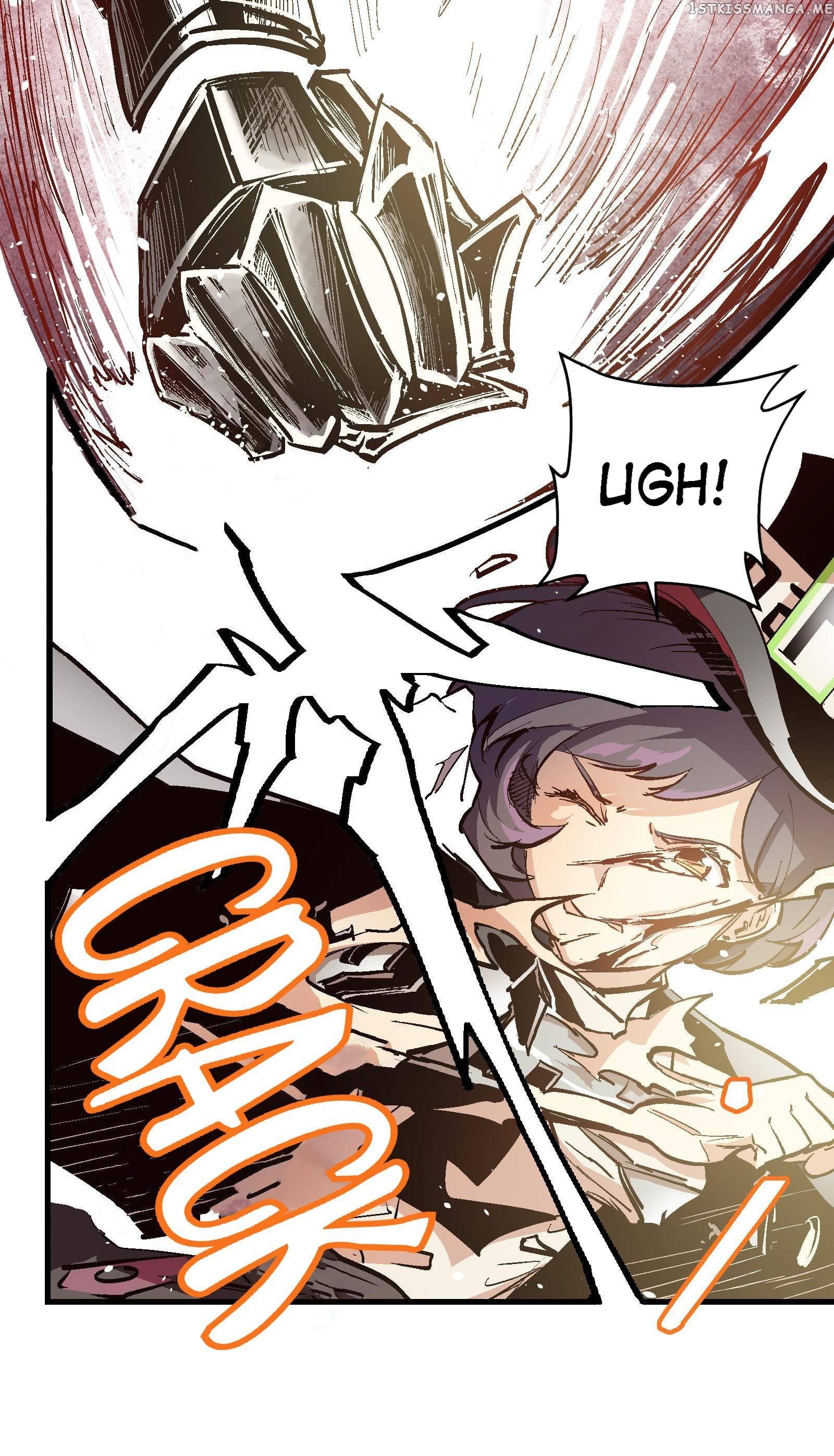 The King Of The Special Forces Chapter 40 - page 30