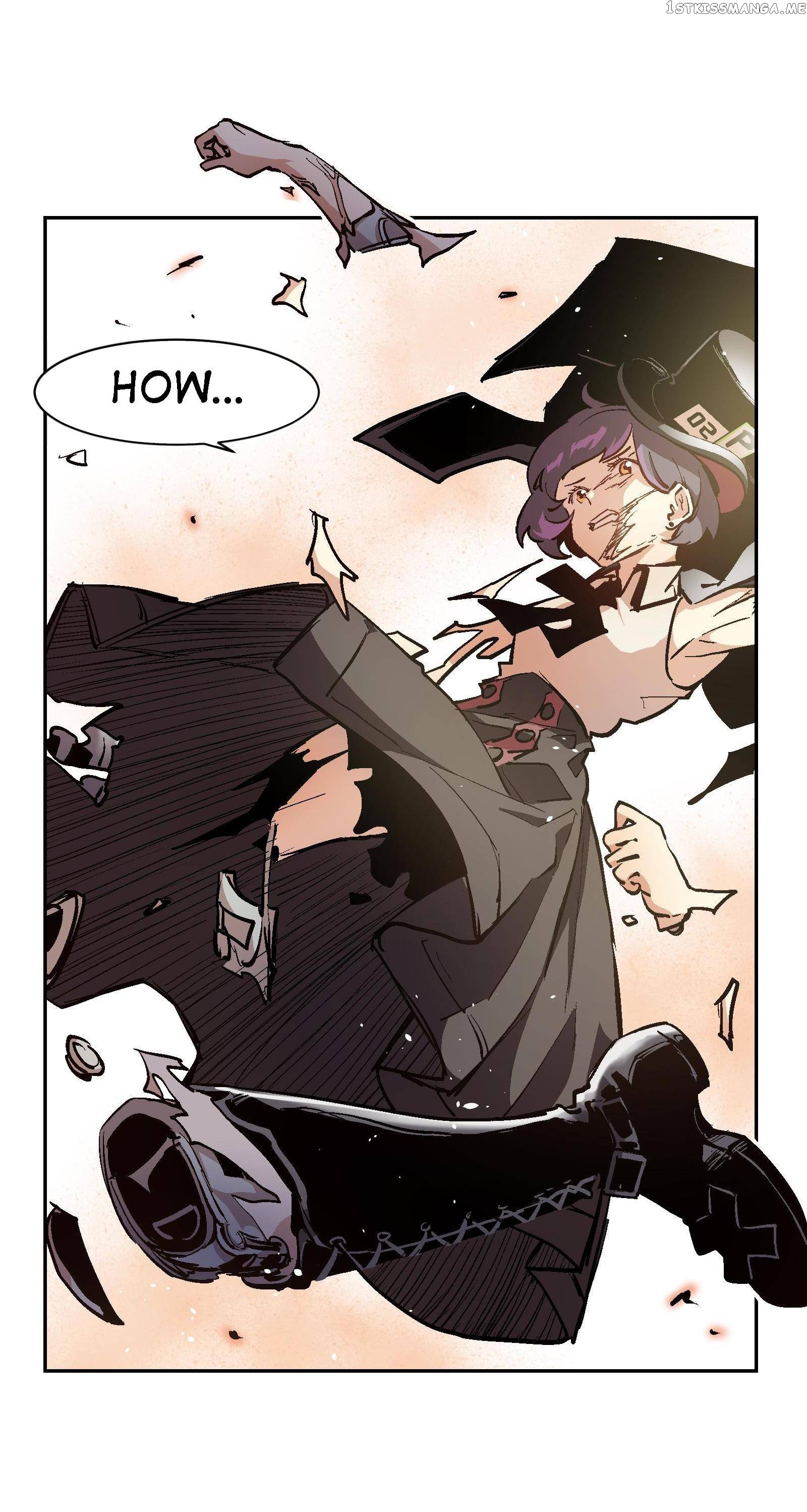 The King Of The Special Forces Chapter 40 - page 31