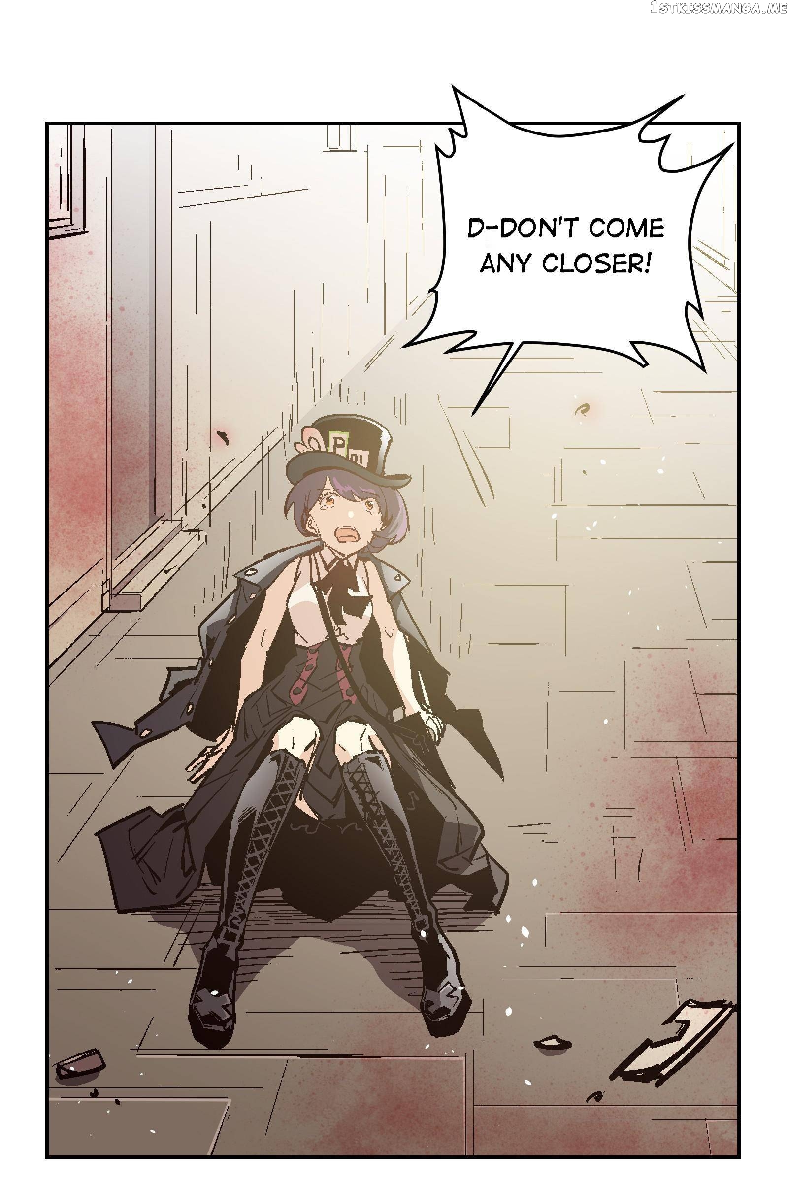 The King Of The Special Forces Chapter 40 - page 35