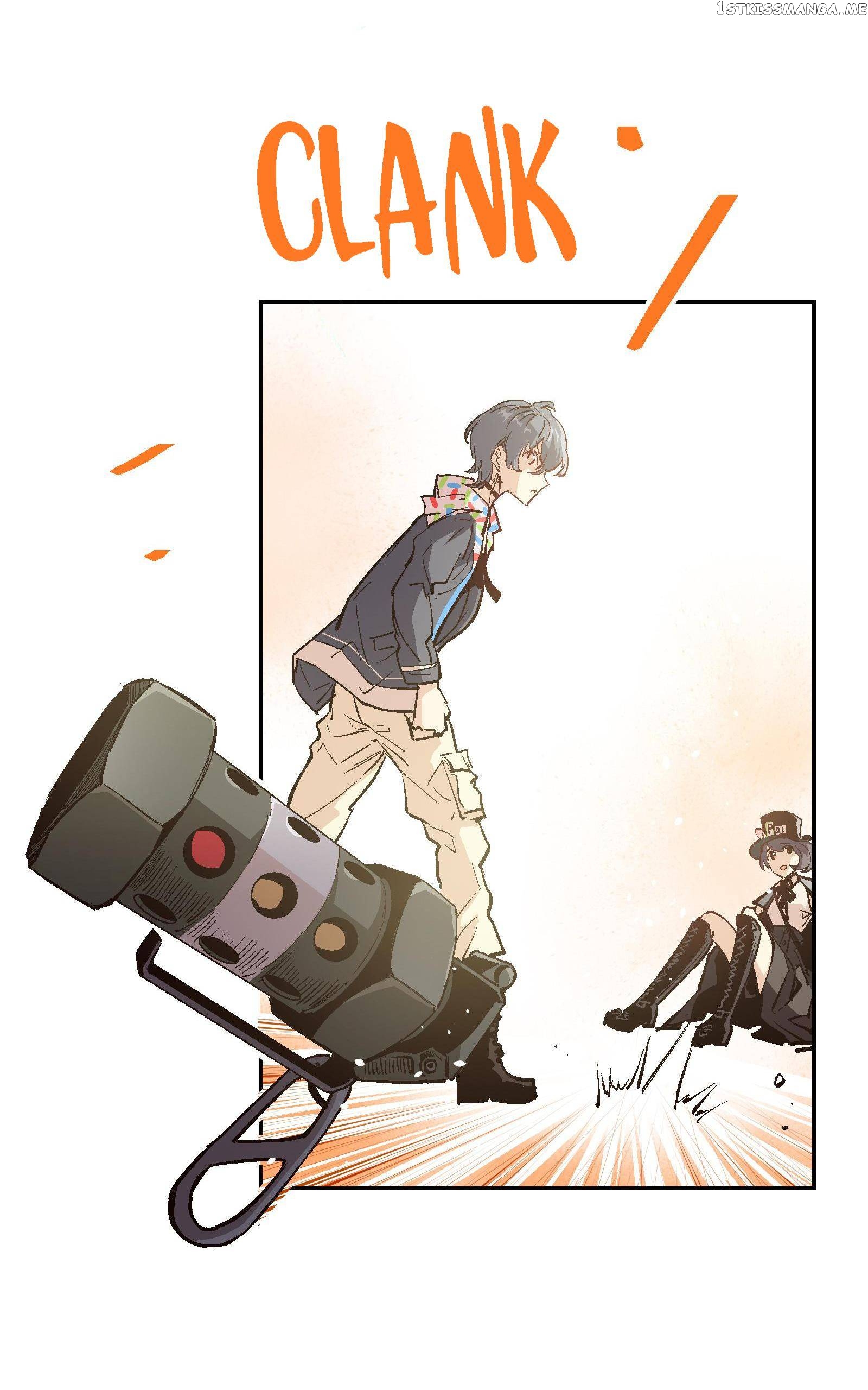 The King Of The Special Forces Chapter 40 - page 36