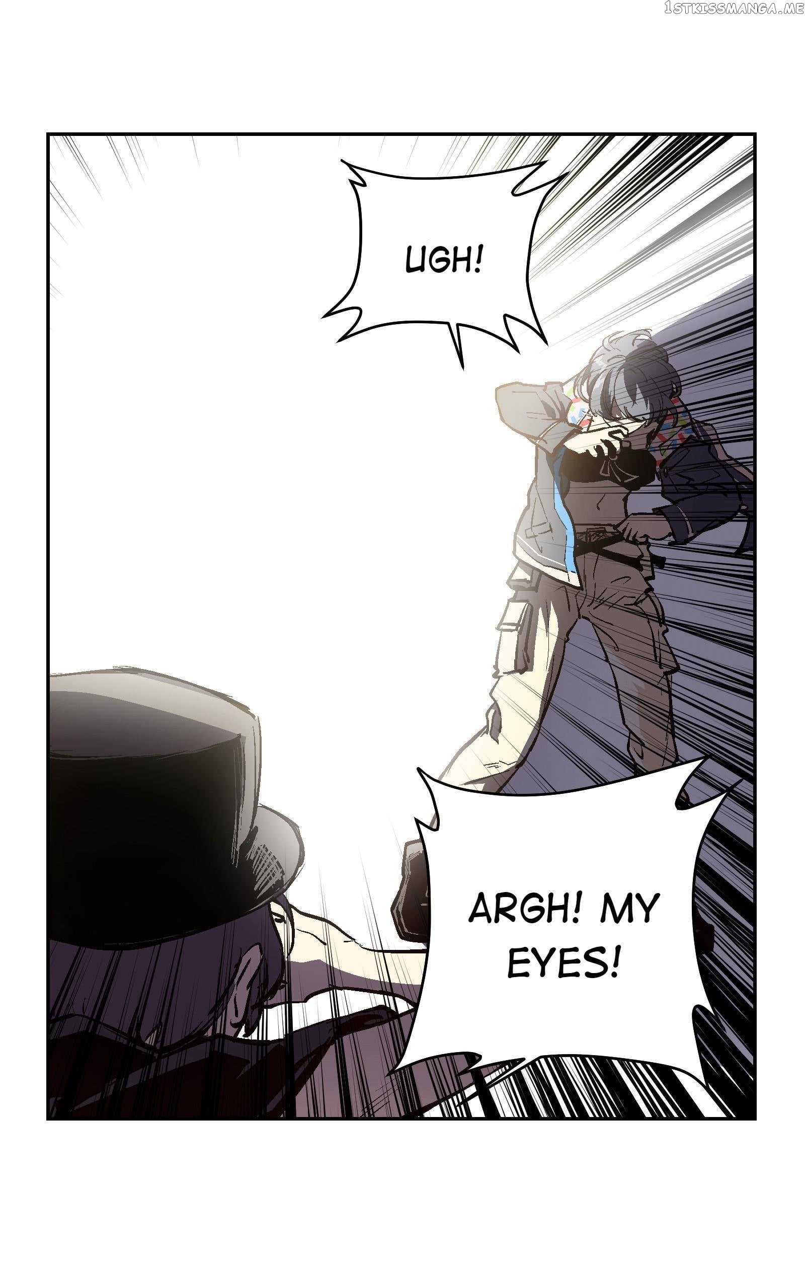 The King Of The Special Forces Chapter 40 - page 37