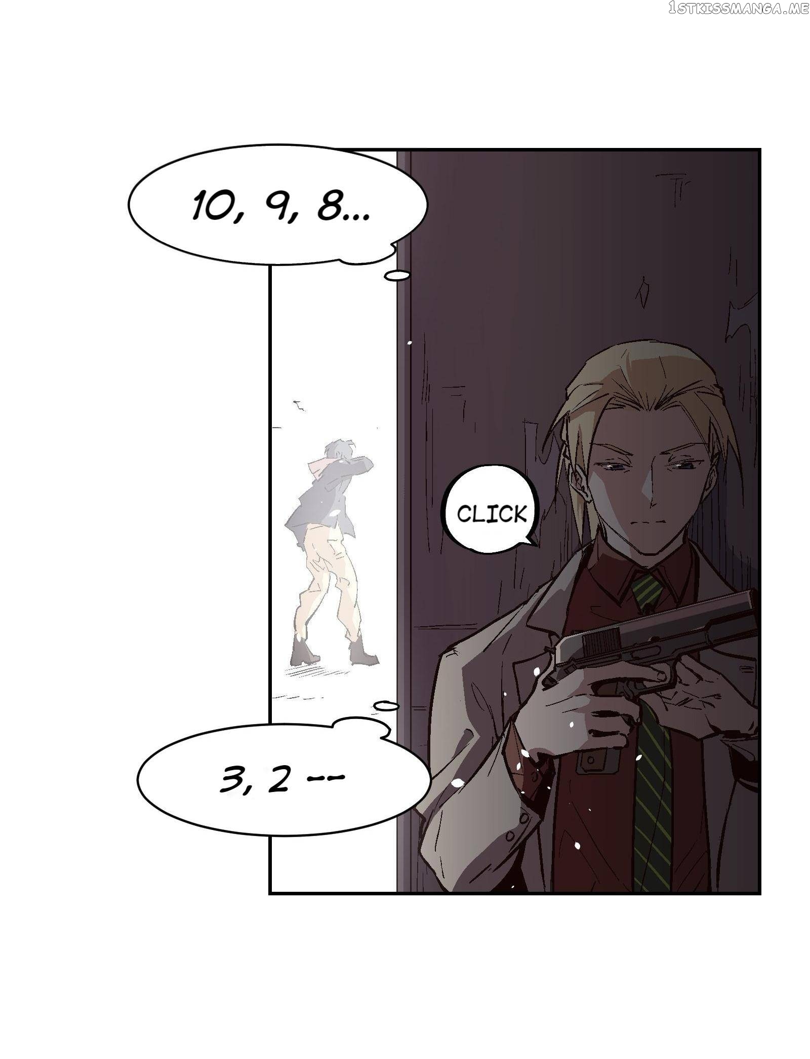 The King Of The Special Forces Chapter 40 - page 38