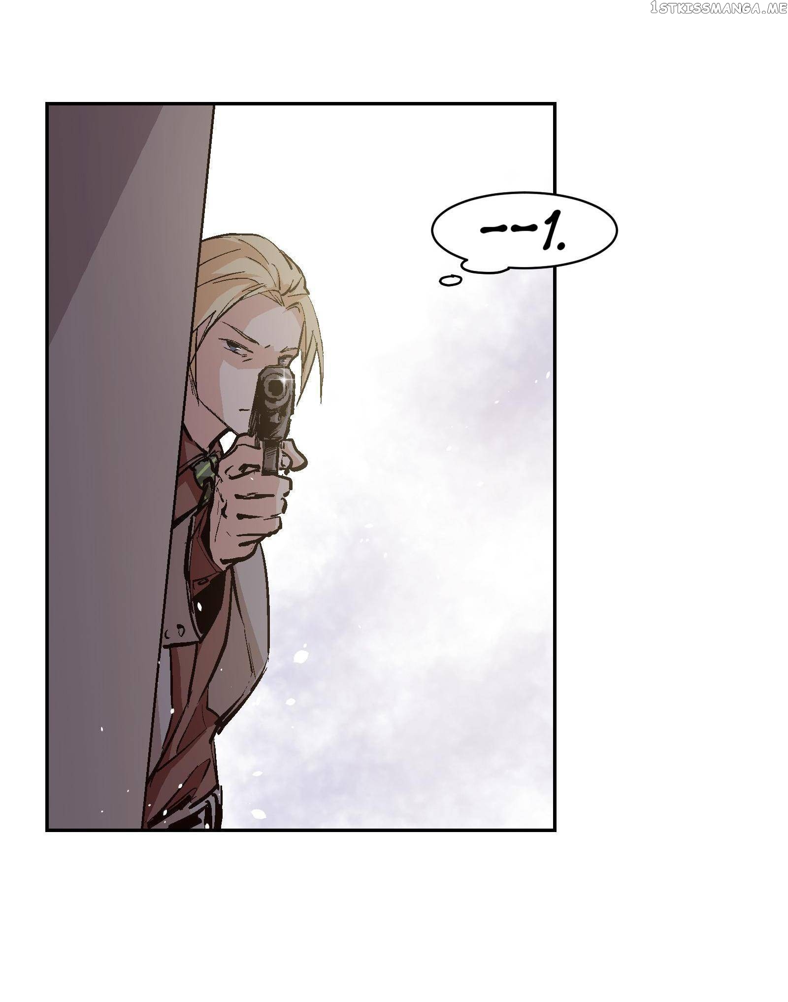 The King Of The Special Forces Chapter 40 - page 39