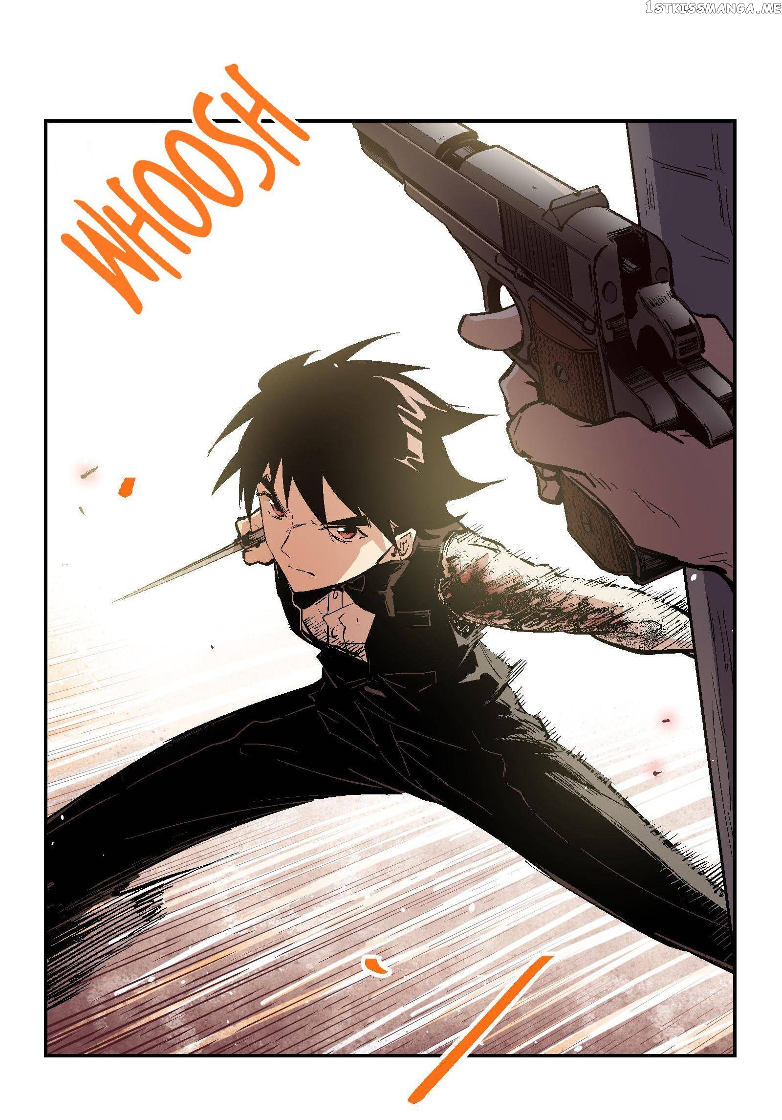 The King Of The Special Forces Chapter 40 - page 41