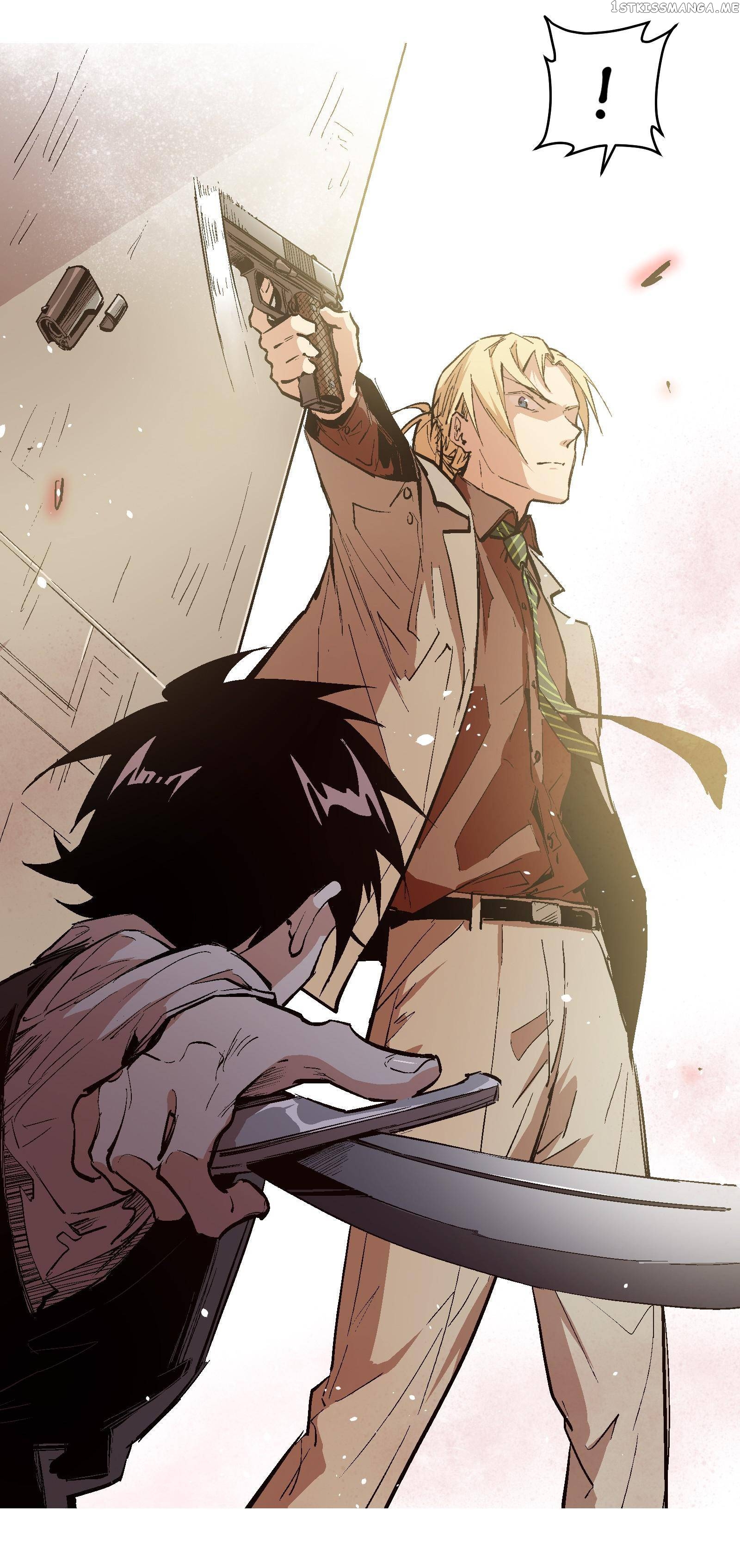 The King Of The Special Forces Chapter 40 - page 42