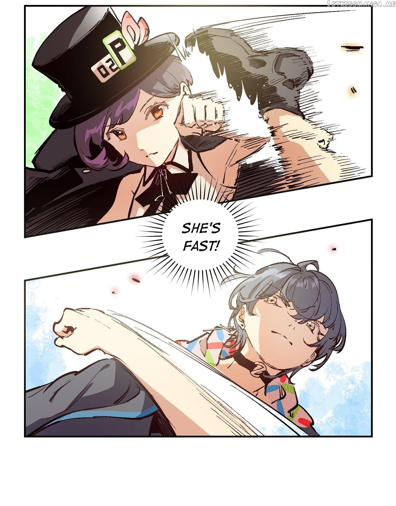 The King Of The Special Forces Chapter 40 - page 7