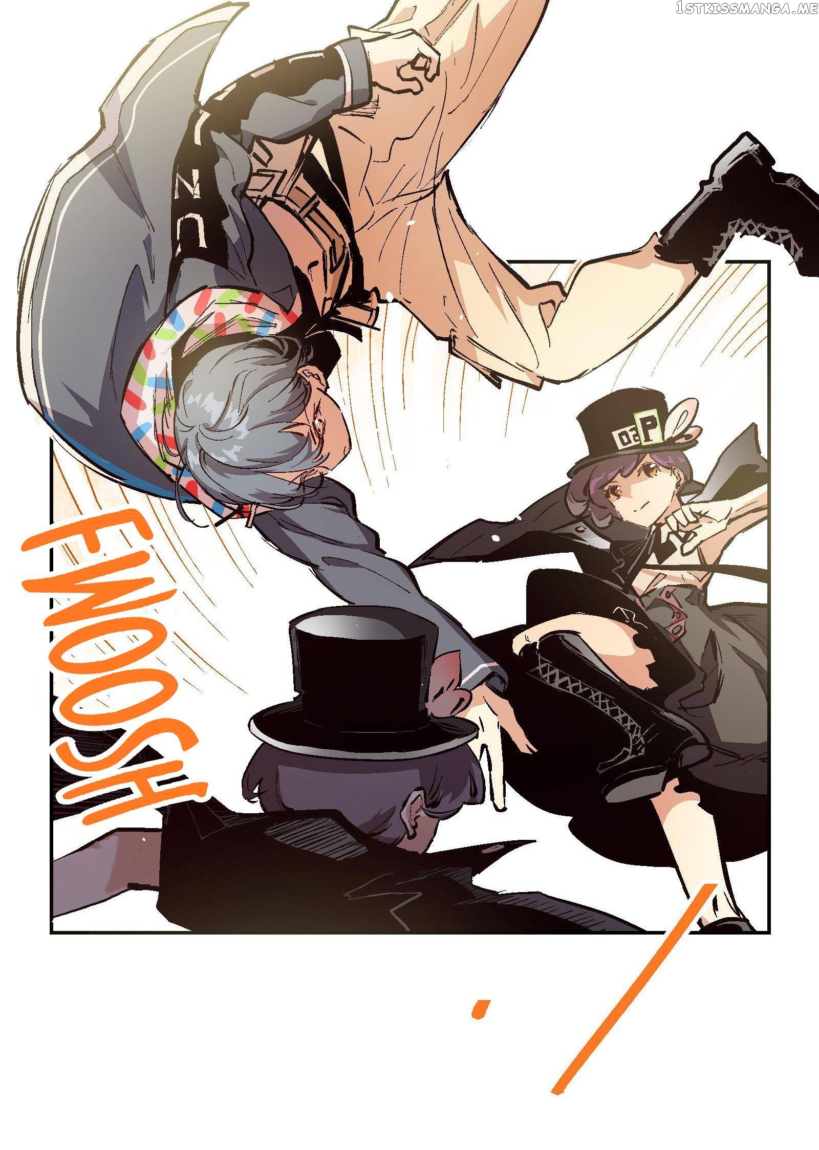 The King Of The Special Forces Chapter 40 - page 9