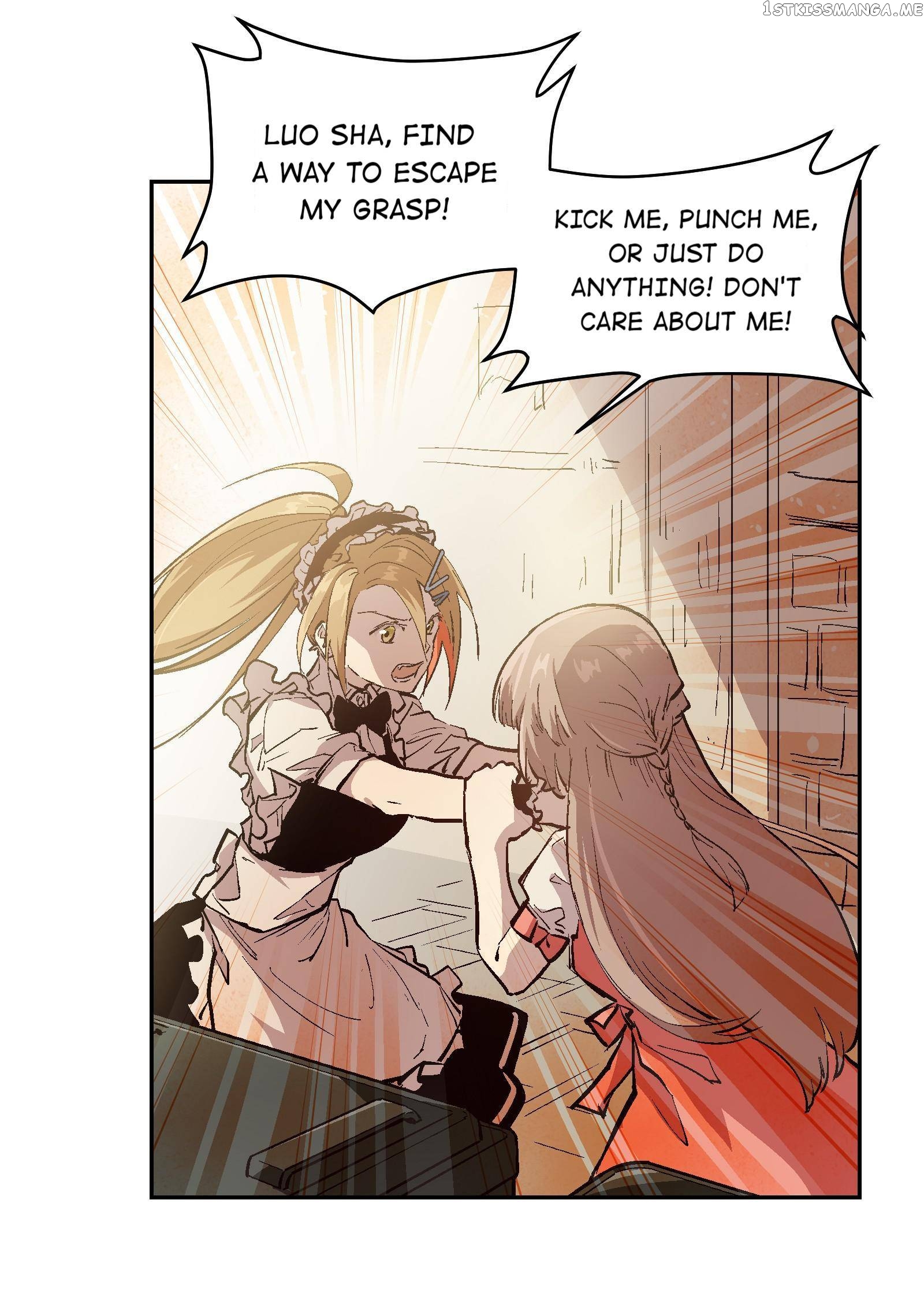The King Of The Special Forces Chapter 39 - page 12