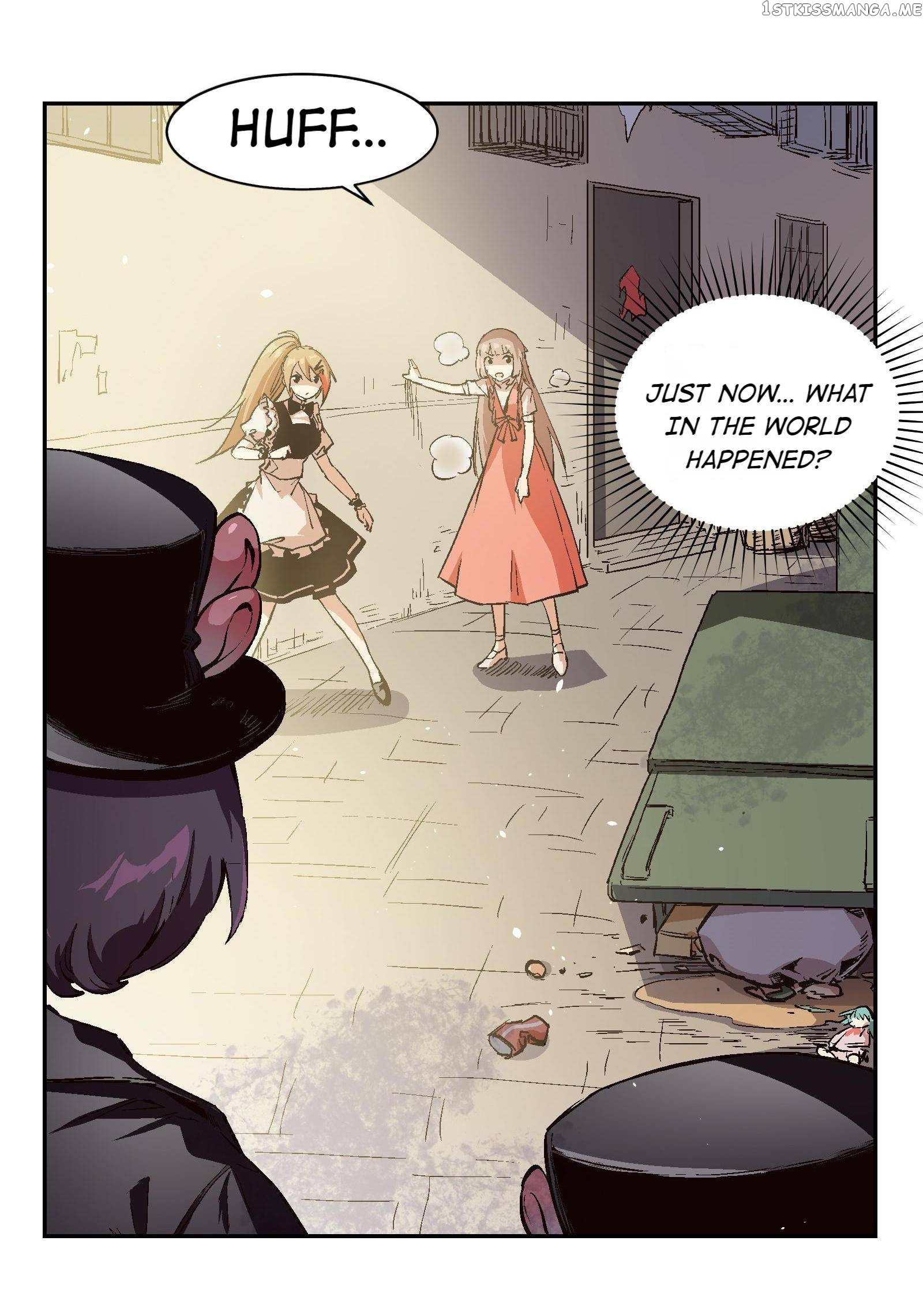 The King Of The Special Forces Chapter 39 - page 18