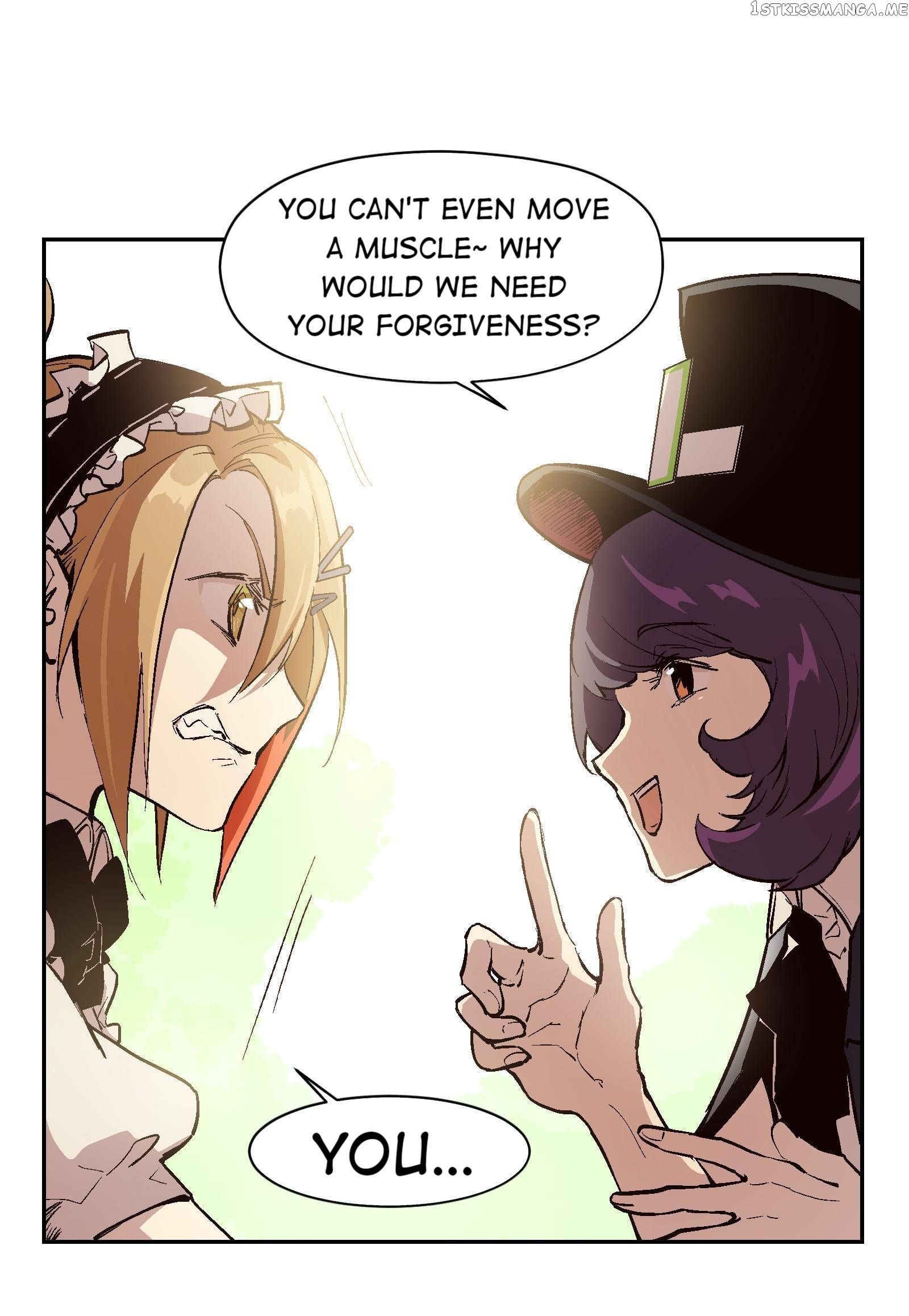 The King Of The Special Forces Chapter 39 - page 22
