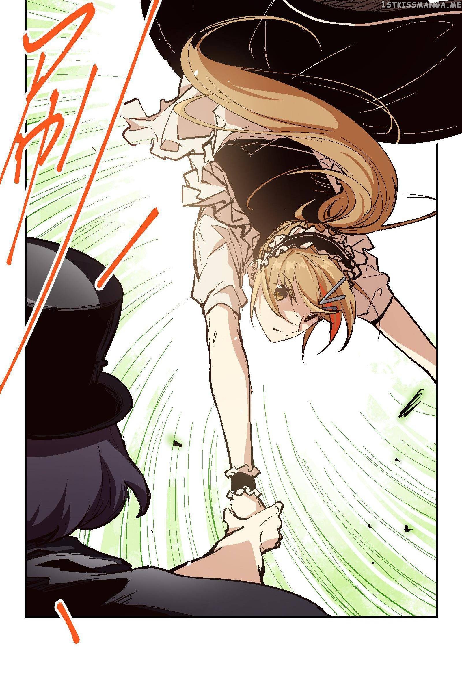 The King Of The Special Forces Chapter 39 - page 30