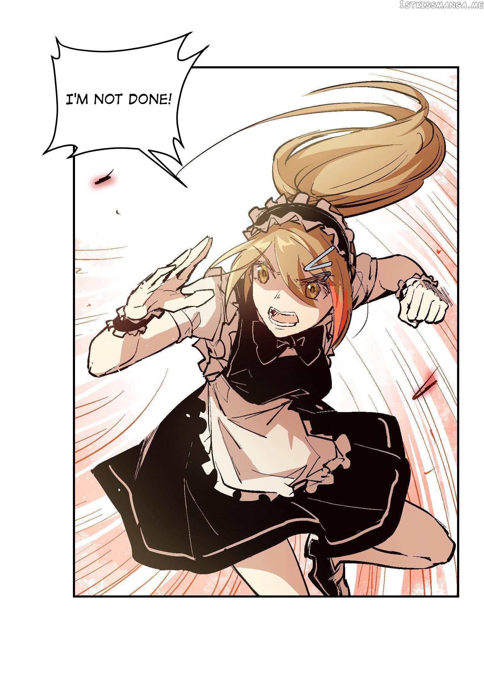 The King Of The Special Forces Chapter 39 - page 34