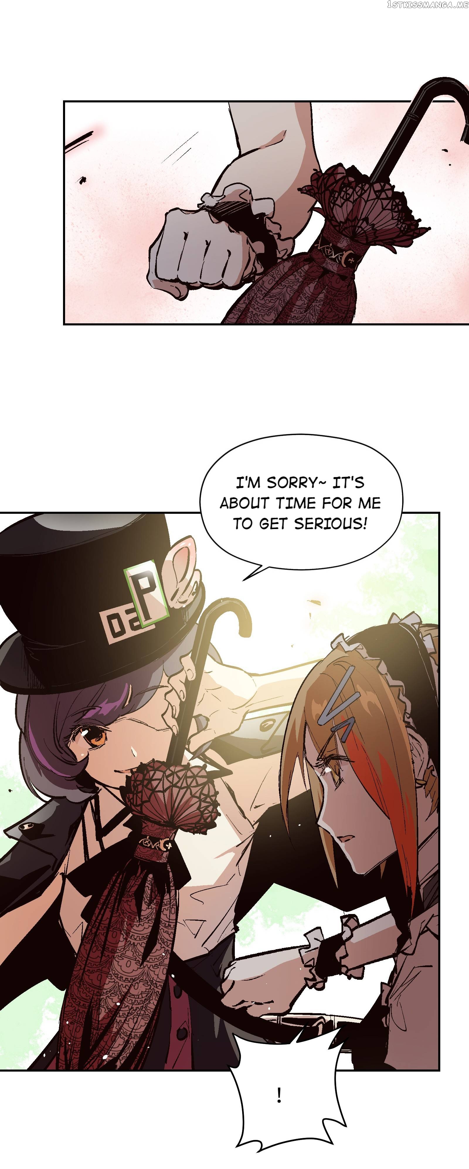 The King Of The Special Forces Chapter 39 - page 40