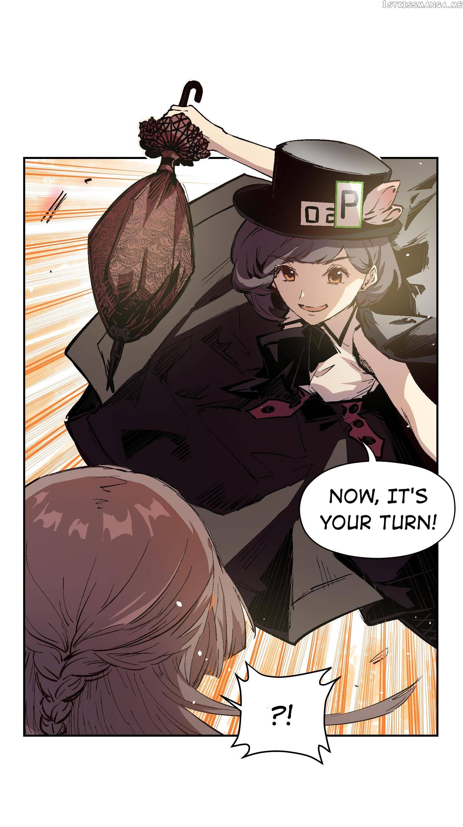 The King Of The Special Forces Chapter 39 - page 44