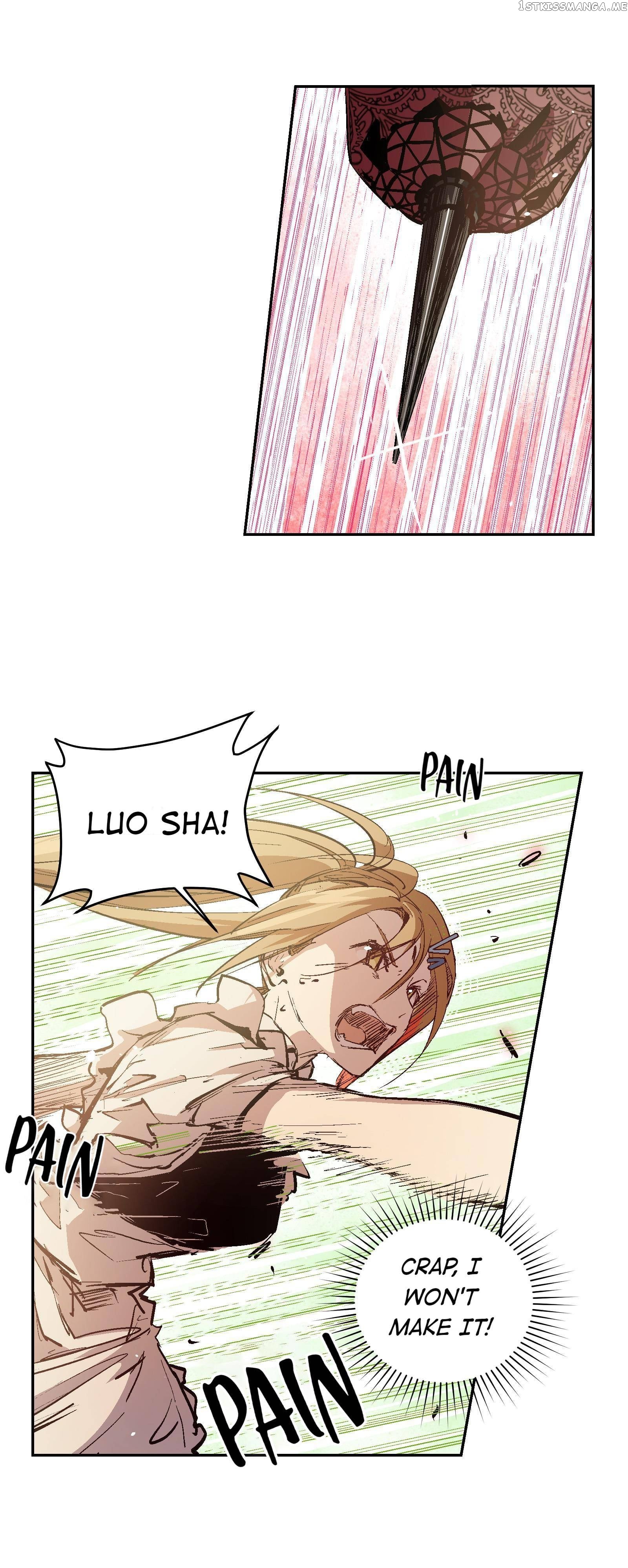 The King Of The Special Forces Chapter 39 - page 45