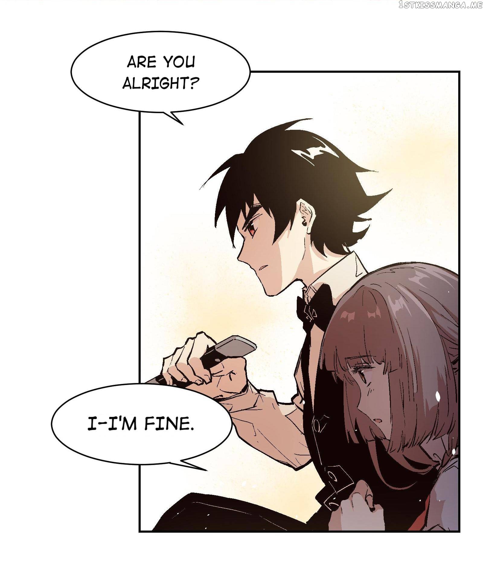 The King Of The Special Forces Chapter 38 - page 11
