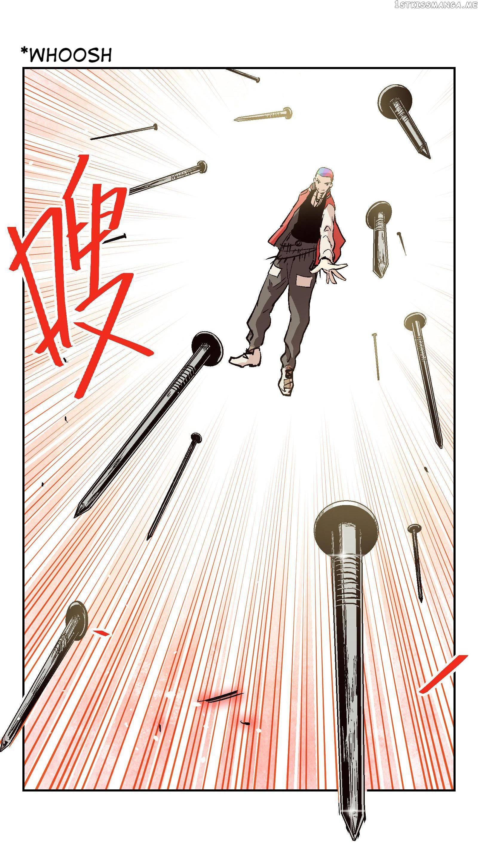 The King Of The Special Forces Chapter 38 - page 14