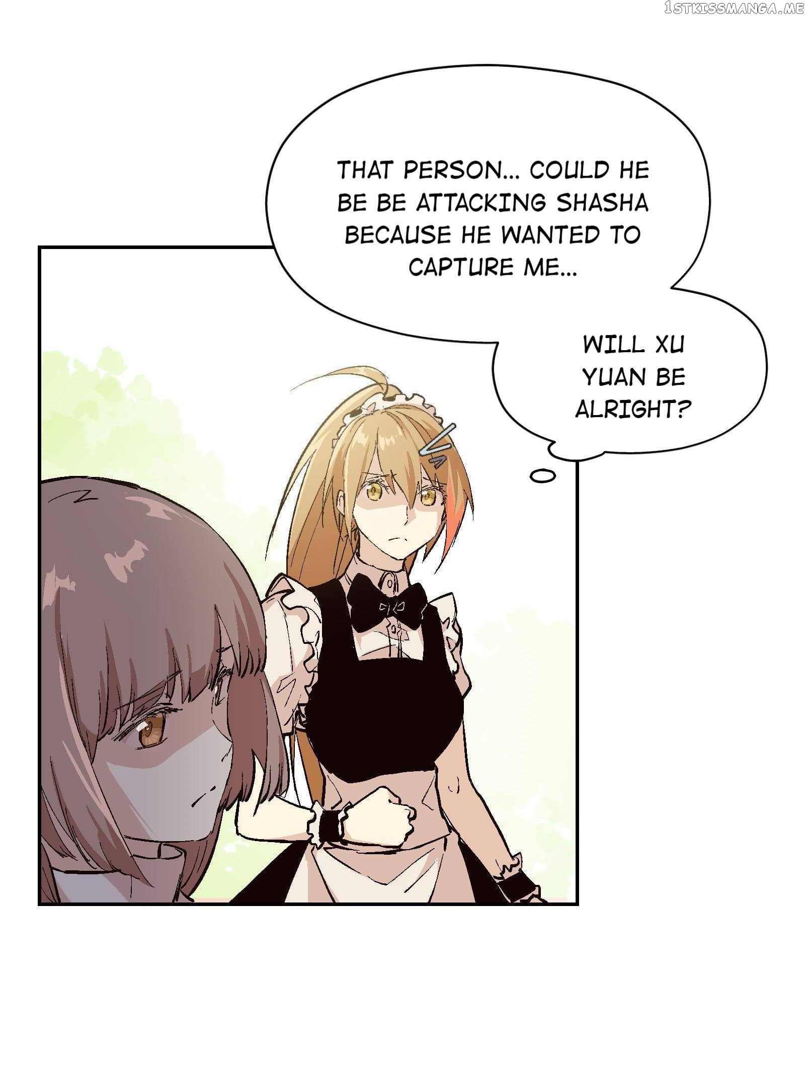 The King Of The Special Forces Chapter 38 - page 19
