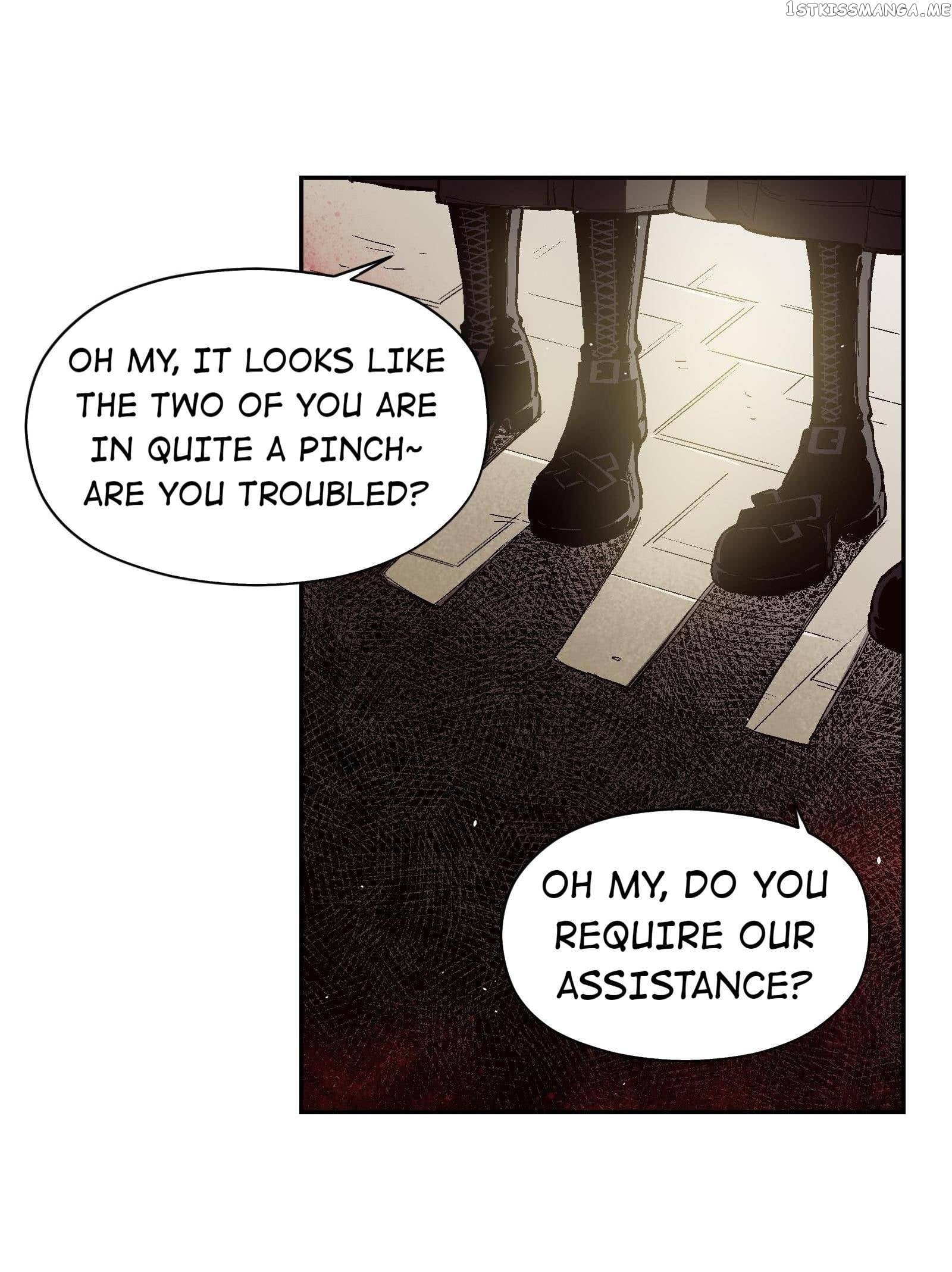 The King Of The Special Forces Chapter 38 - page 20