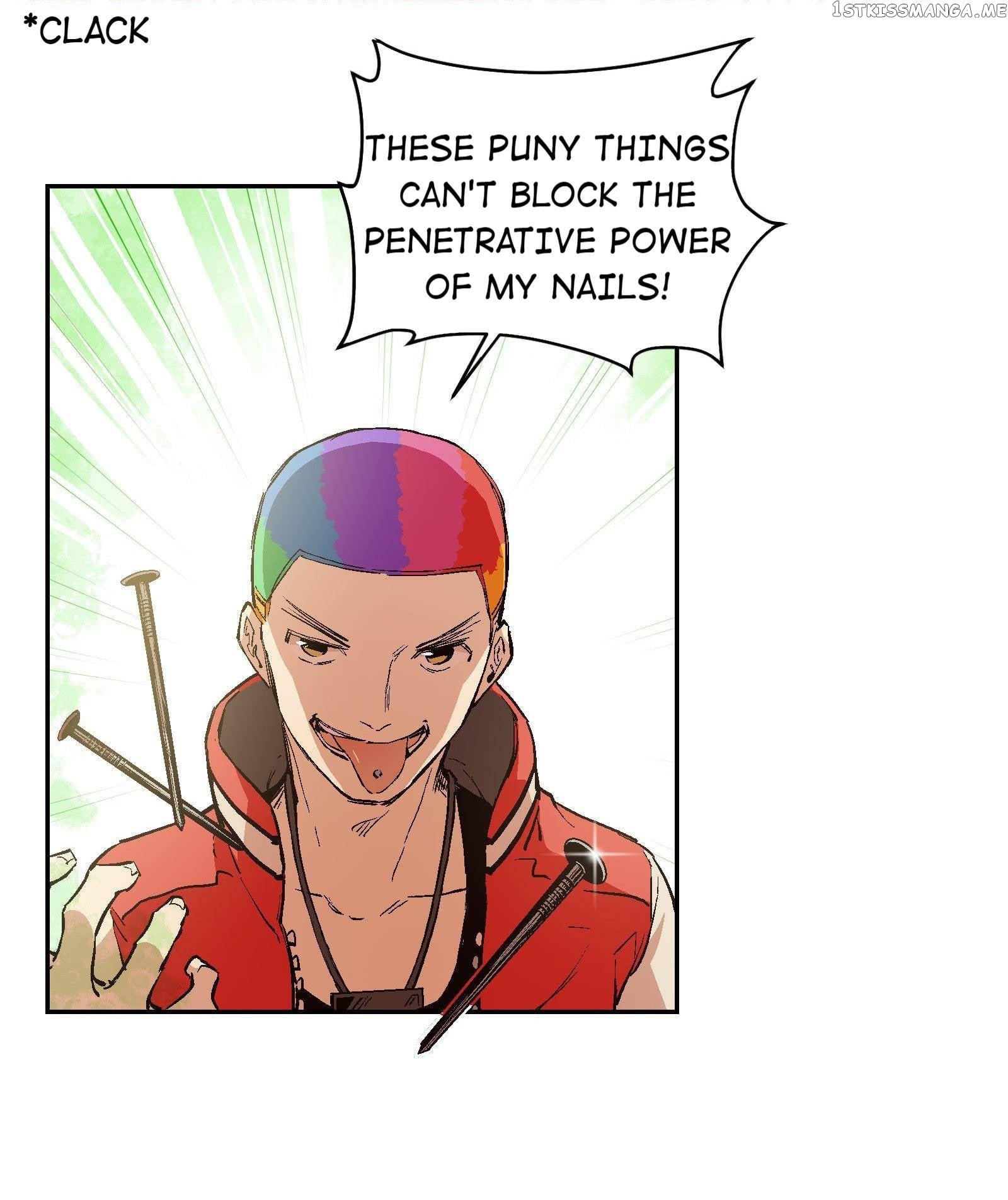The King Of The Special Forces Chapter 38 - page 27
