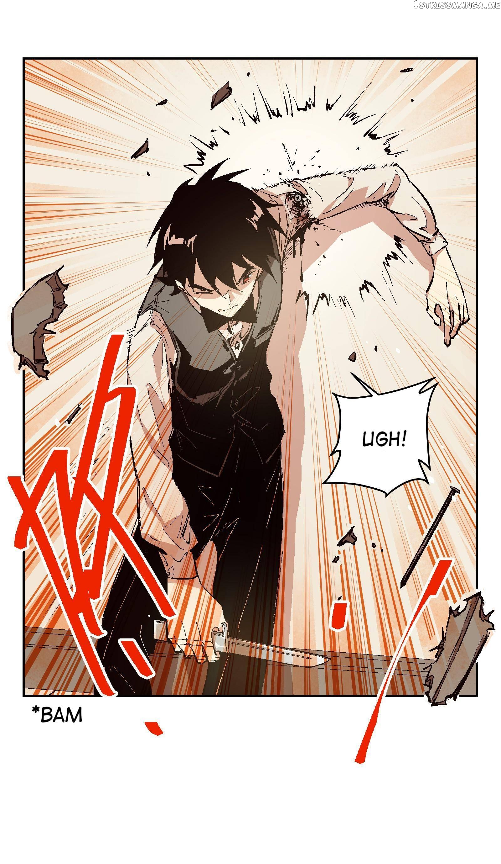 The King Of The Special Forces Chapter 38 - page 29
