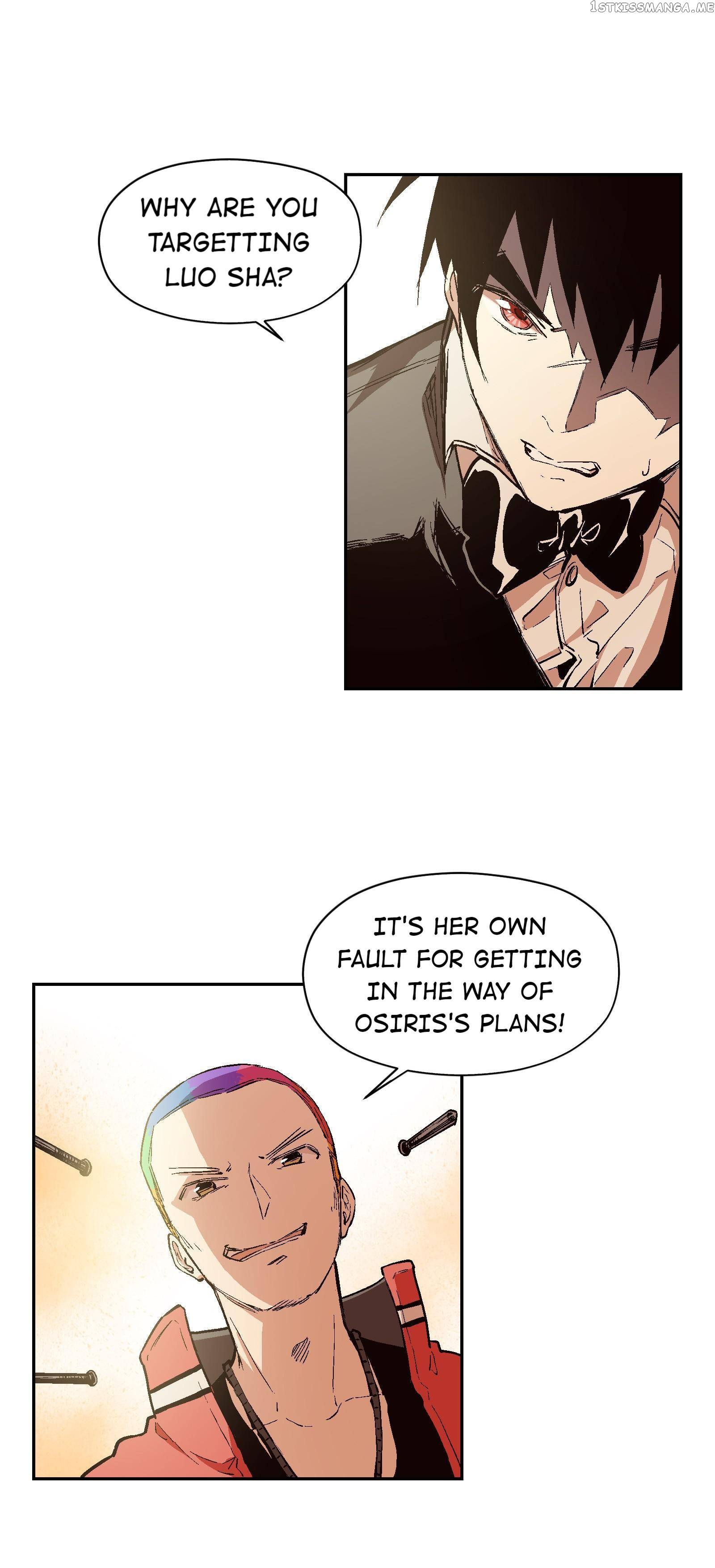 The King Of The Special Forces Chapter 38 - page 31