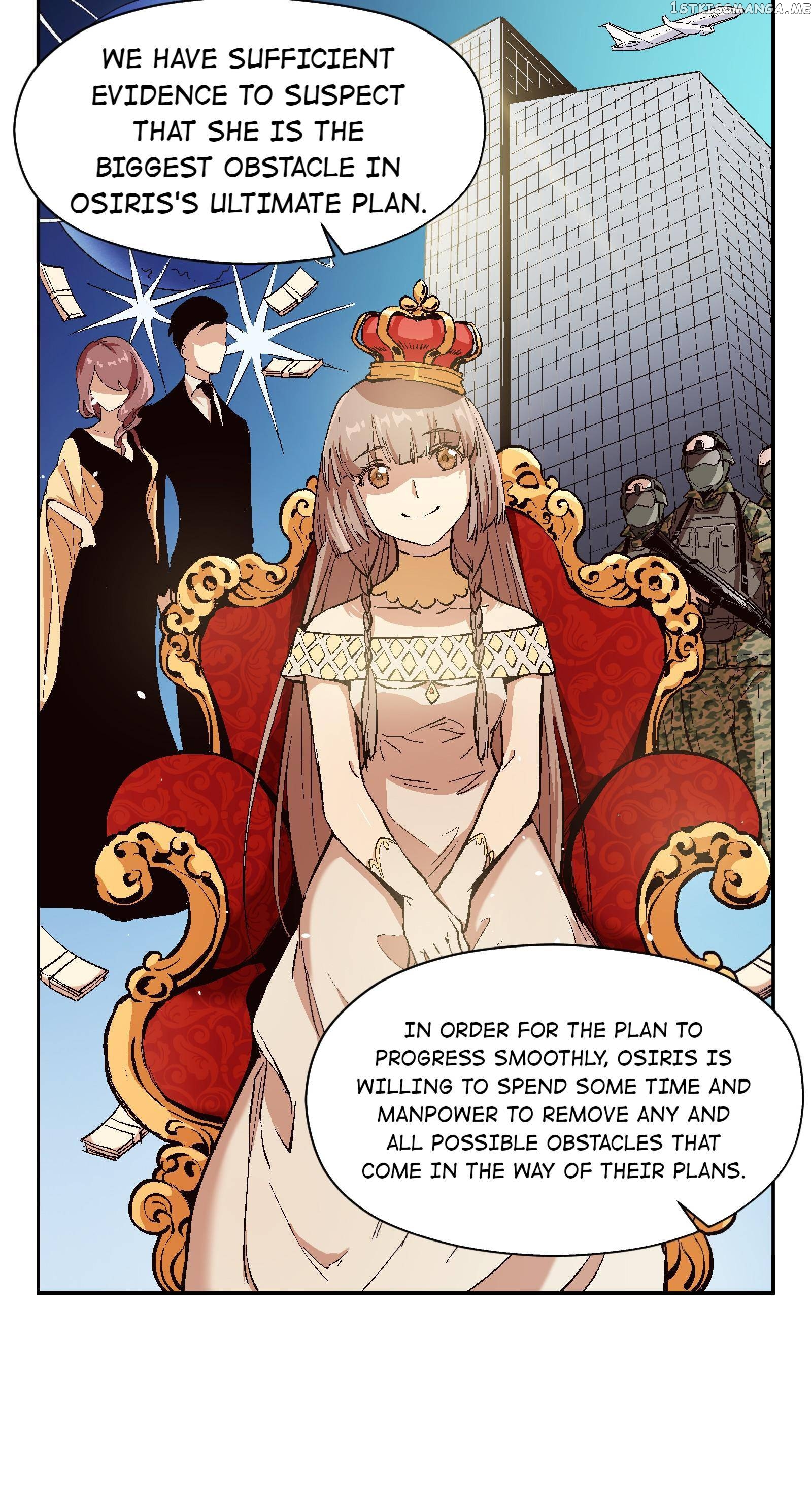 The King Of The Special Forces Chapter 38 - page 33