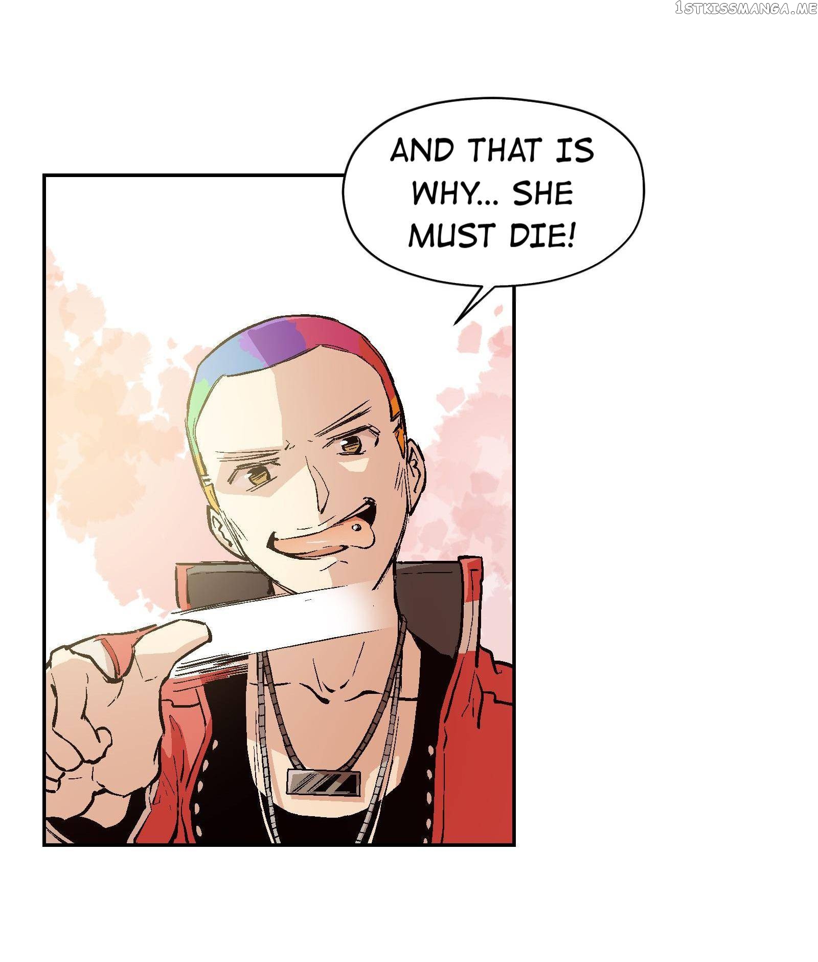 The King Of The Special Forces Chapter 38 - page 34