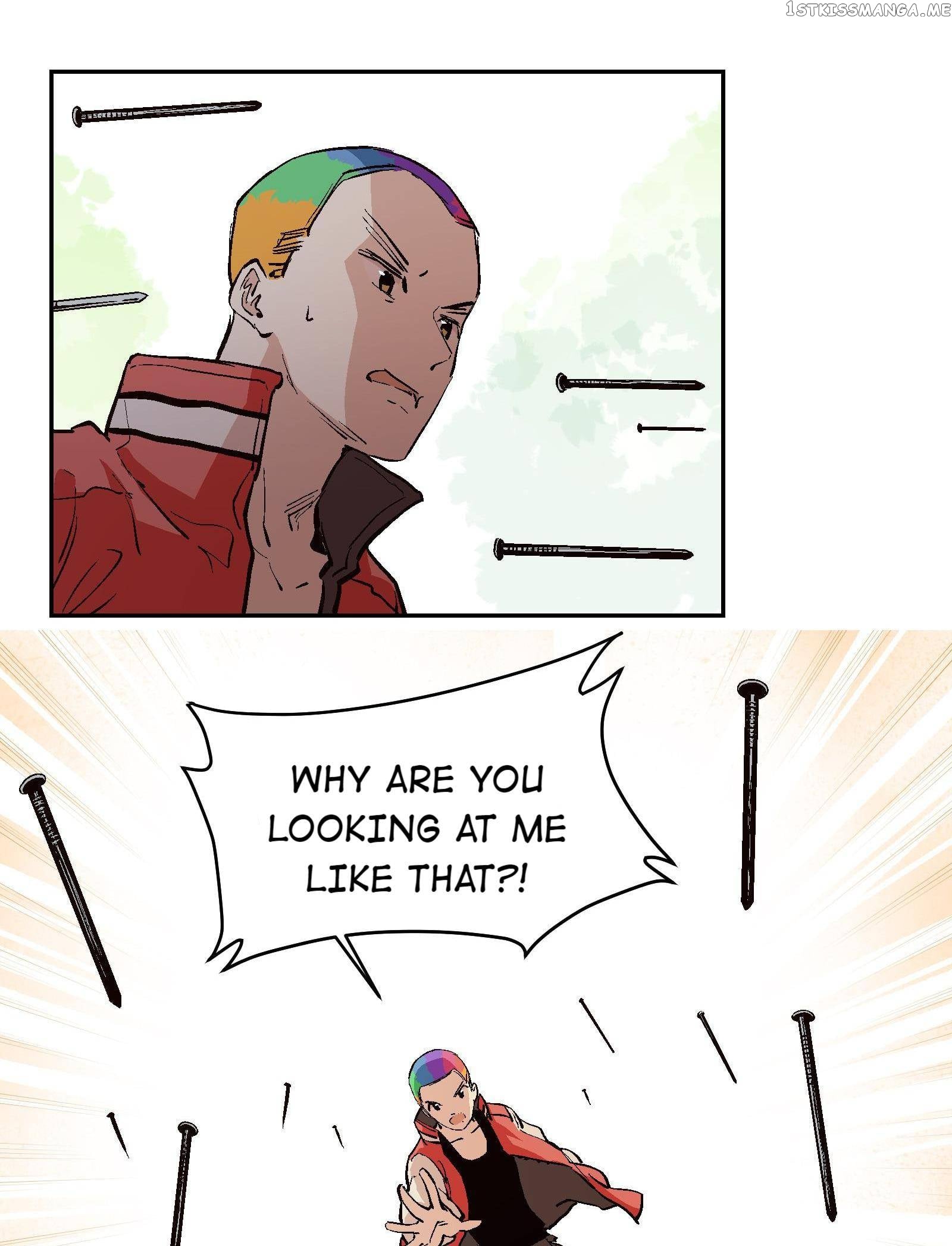 The King Of The Special Forces Chapter 38 - page 37