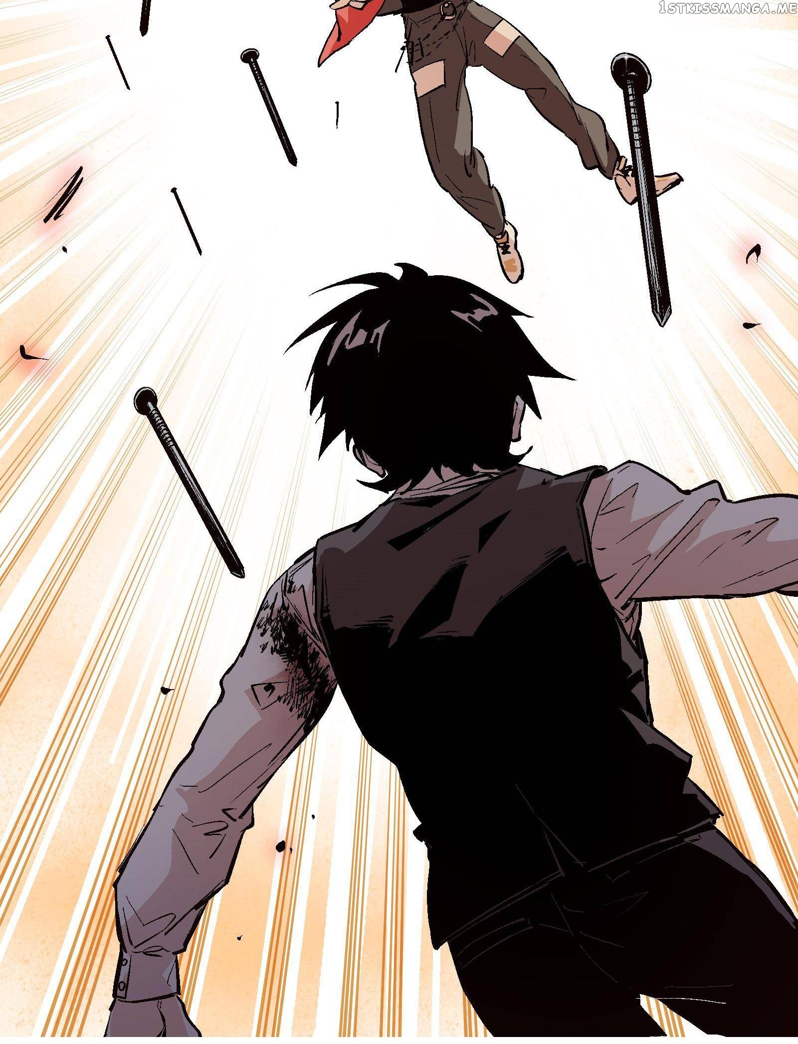 The King Of The Special Forces Chapter 38 - page 38