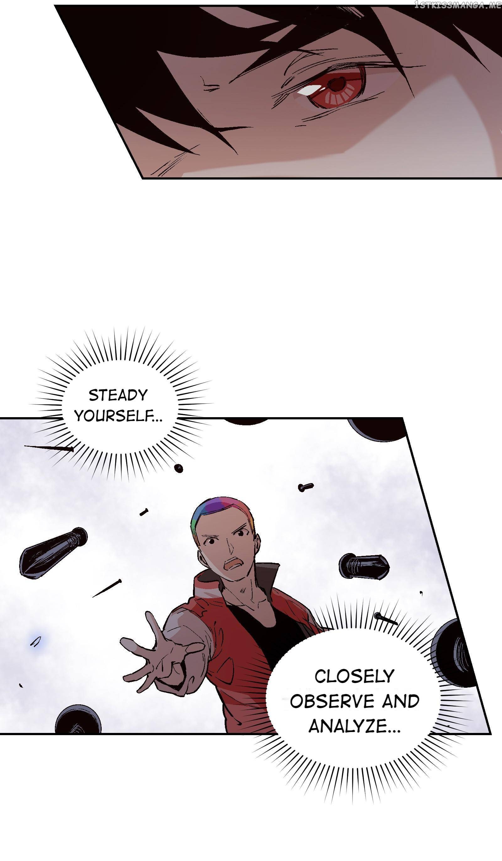 The King Of The Special Forces Chapter 38 - page 39