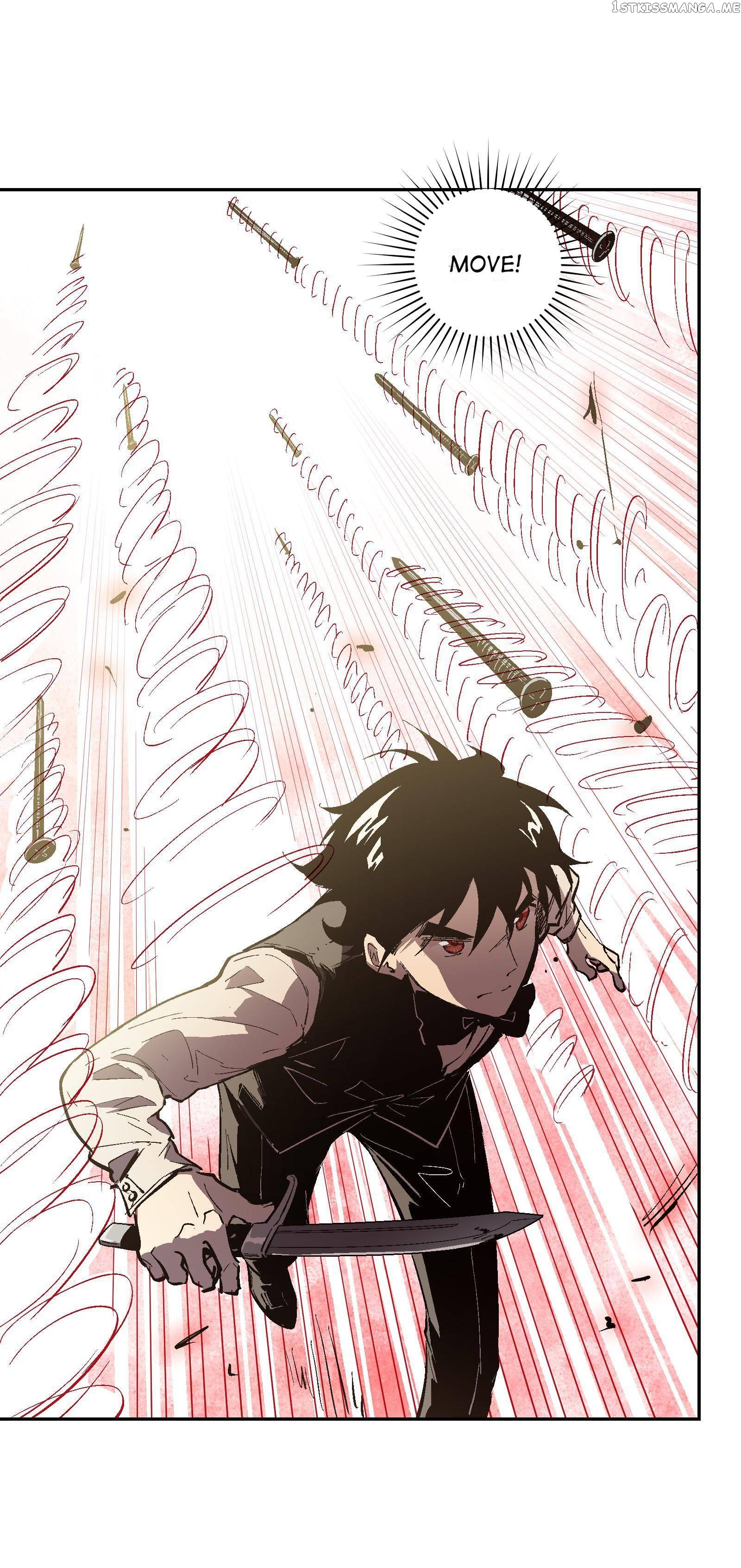 The King Of The Special Forces Chapter 38 - page 41