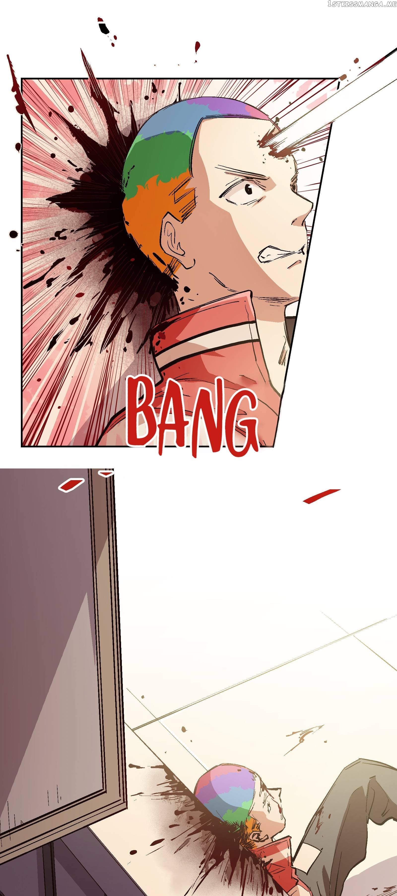 The King Of The Special Forces Chapter 38 - page 52
