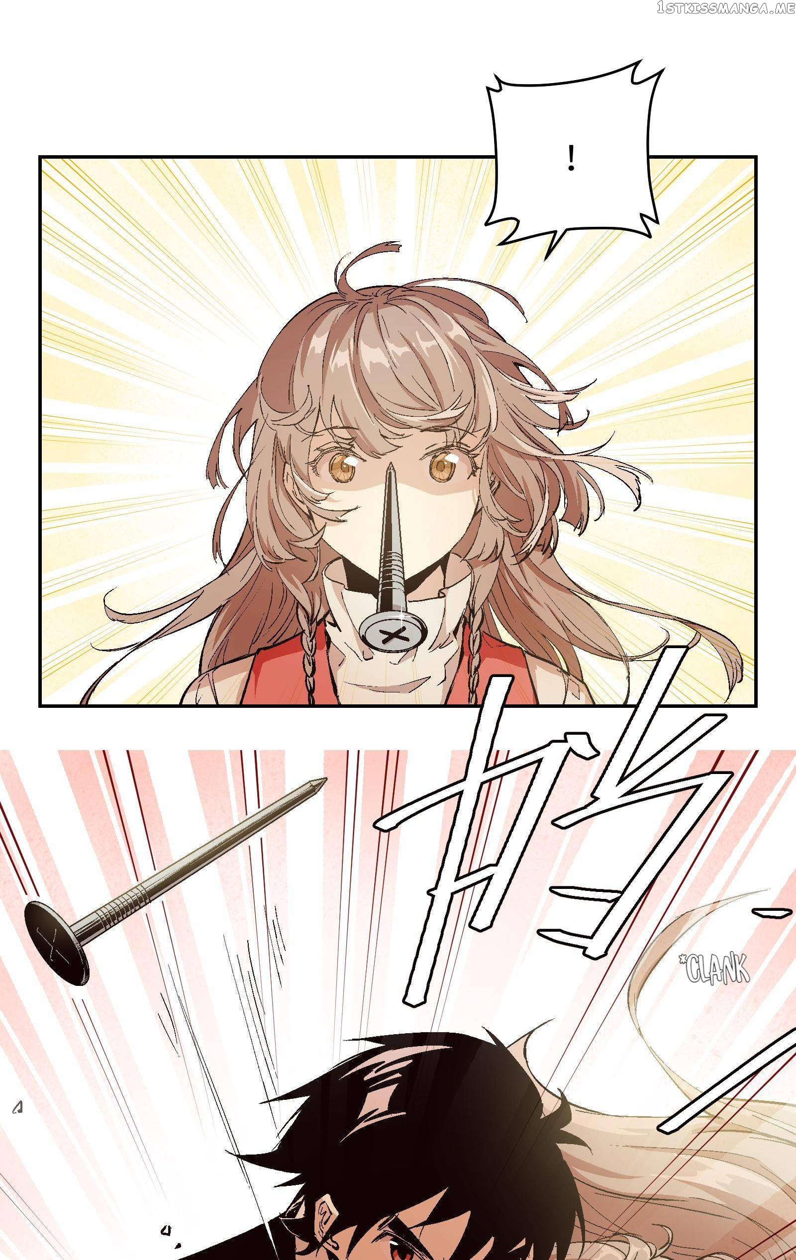 The King Of The Special Forces Chapter 38 - page 9