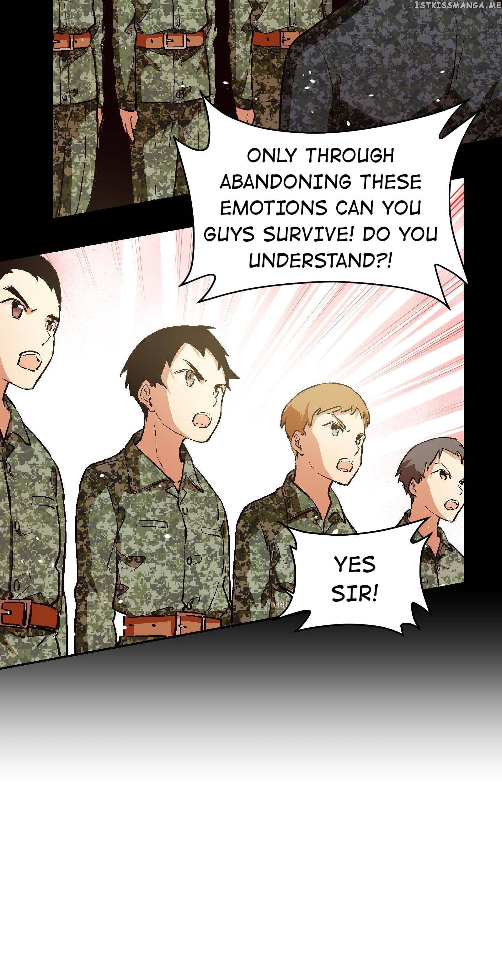 The King Of The Special Forces Chapter 37 - page 16