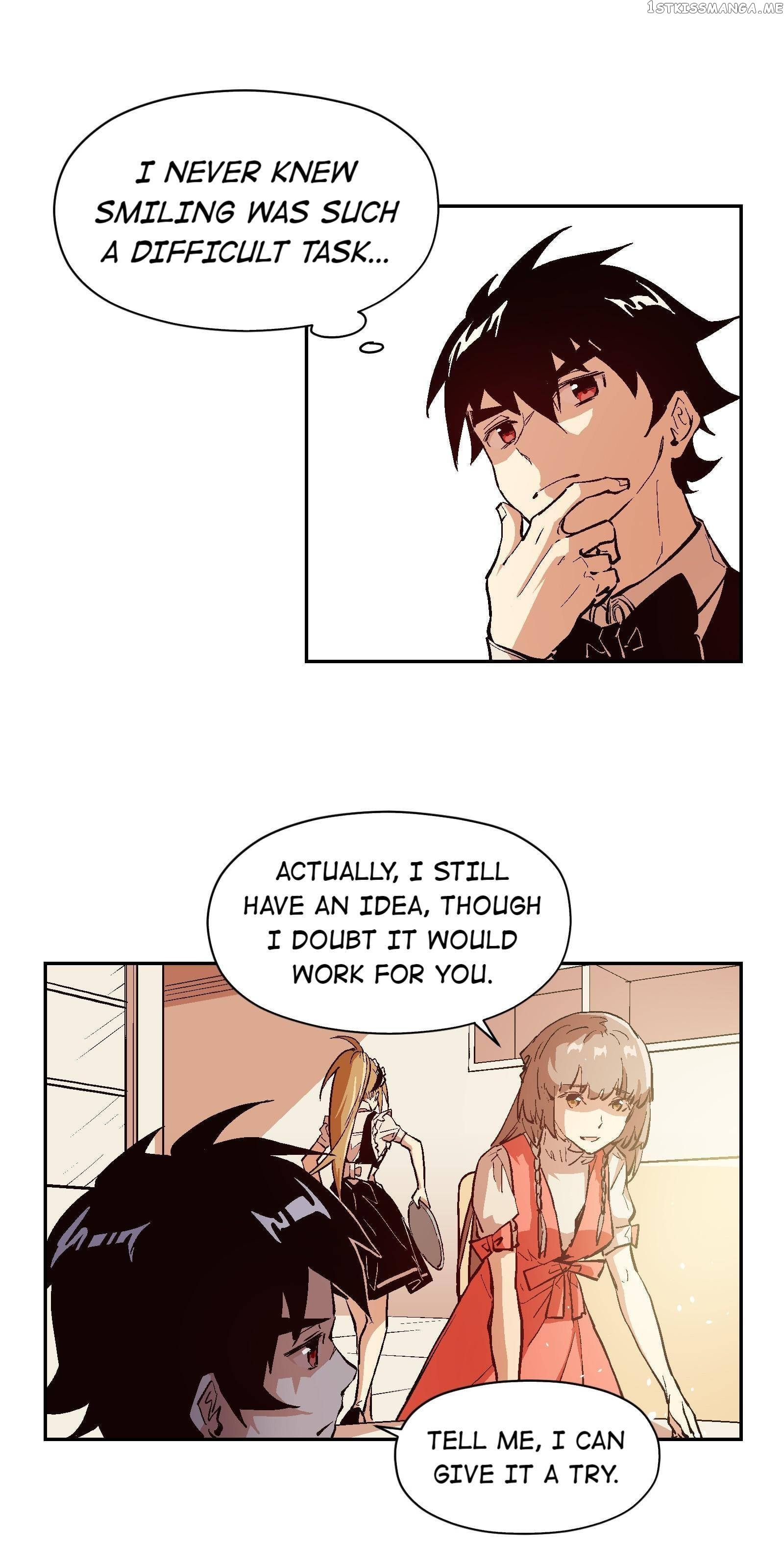 The King Of The Special Forces Chapter 37 - page 25