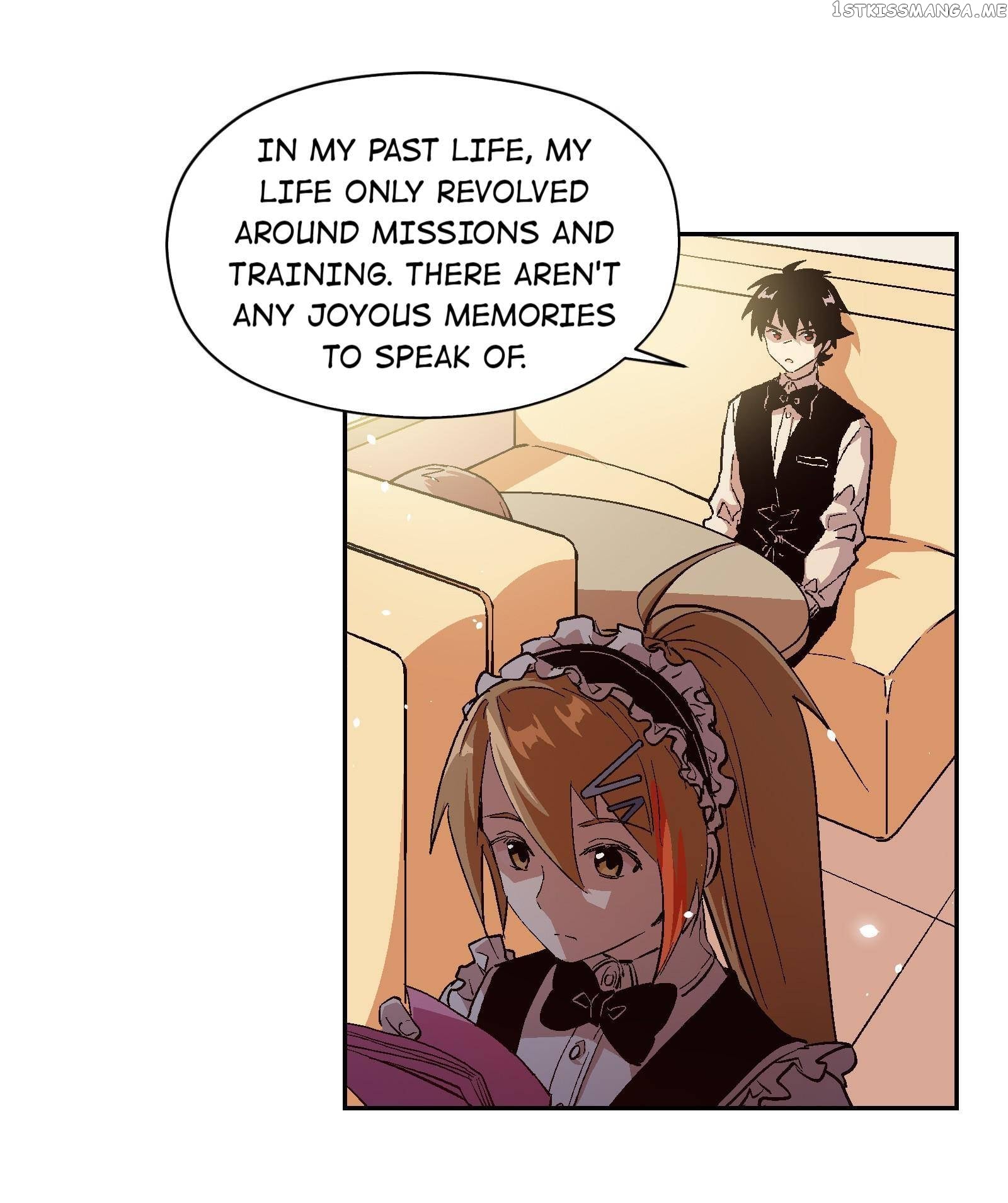The King Of The Special Forces Chapter 37 - page 27