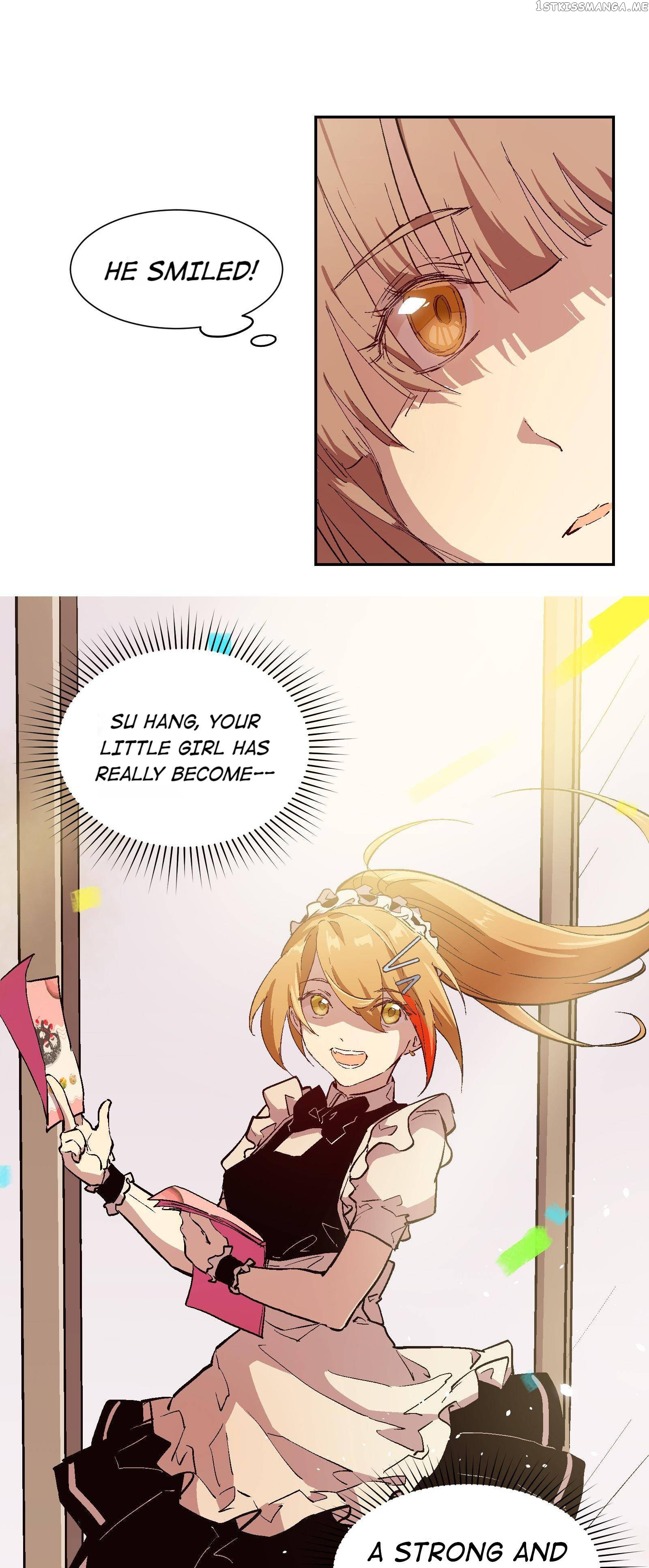 The King Of The Special Forces Chapter 37 - page 41