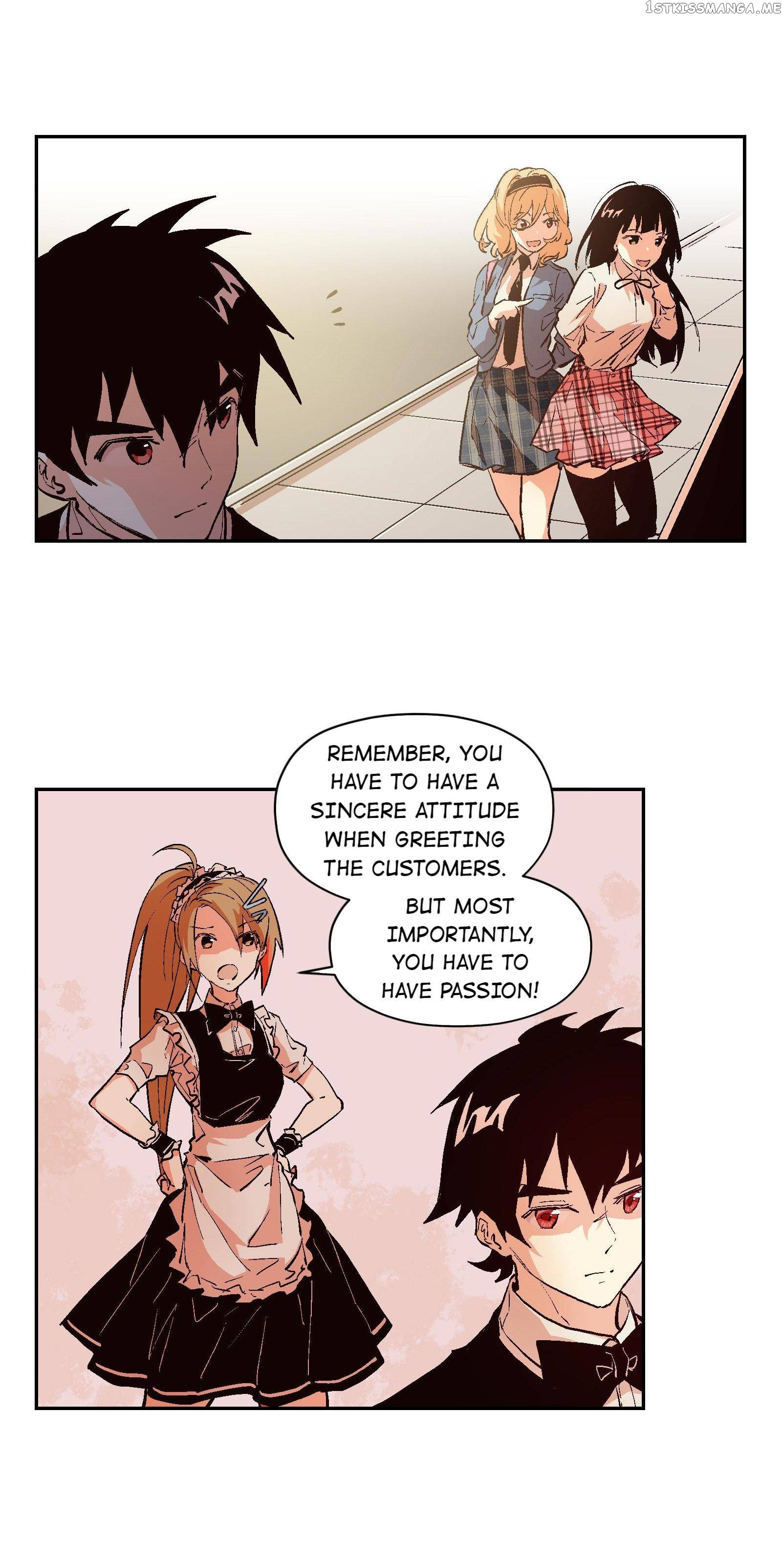 The King Of The Special Forces Chapter 37 - page 9