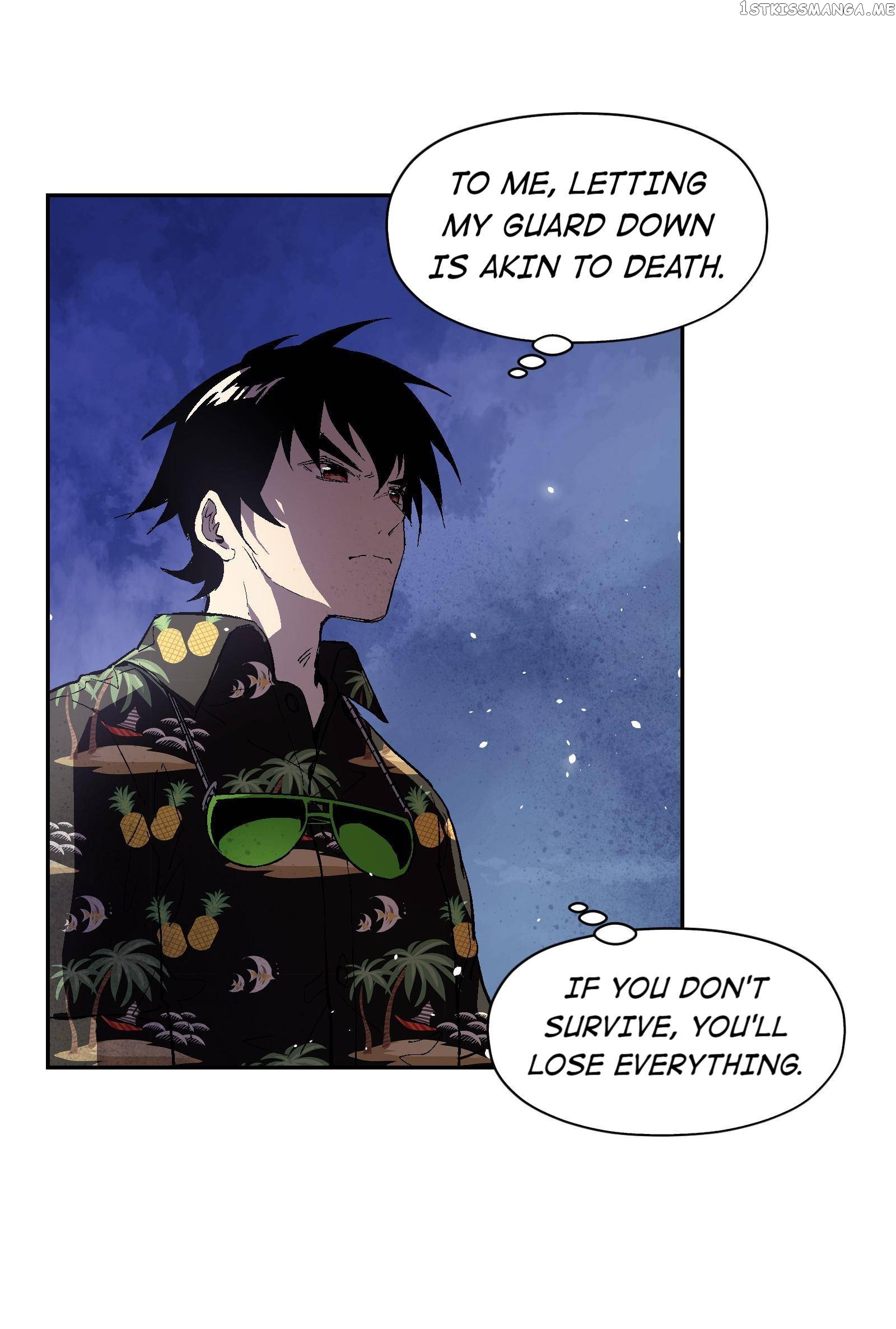 The King Of The Special Forces Chapter 36 - page 28