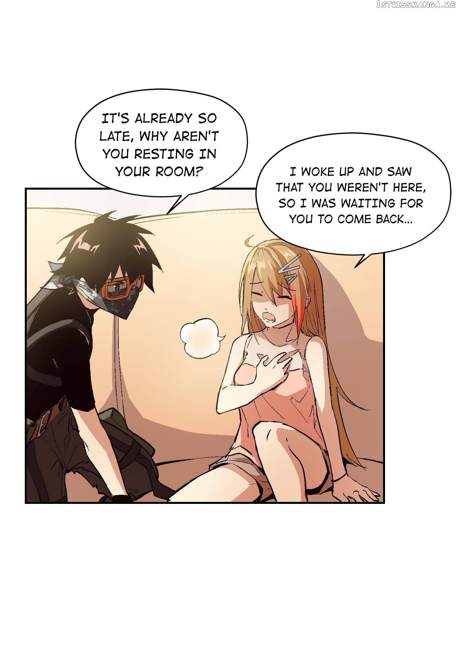 The King Of The Special Forces Chapter 35 - page 8