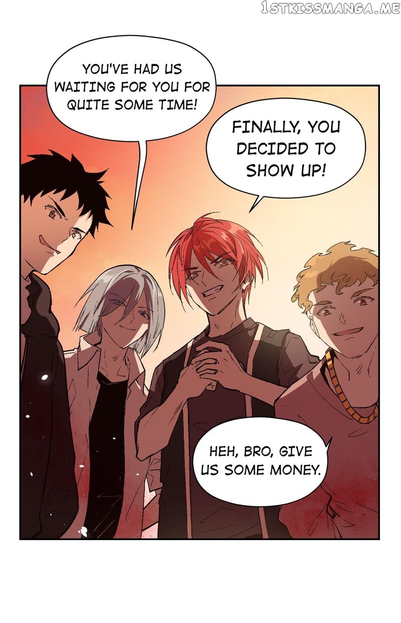 The King Of The Special Forces Chapter 32 - page 10