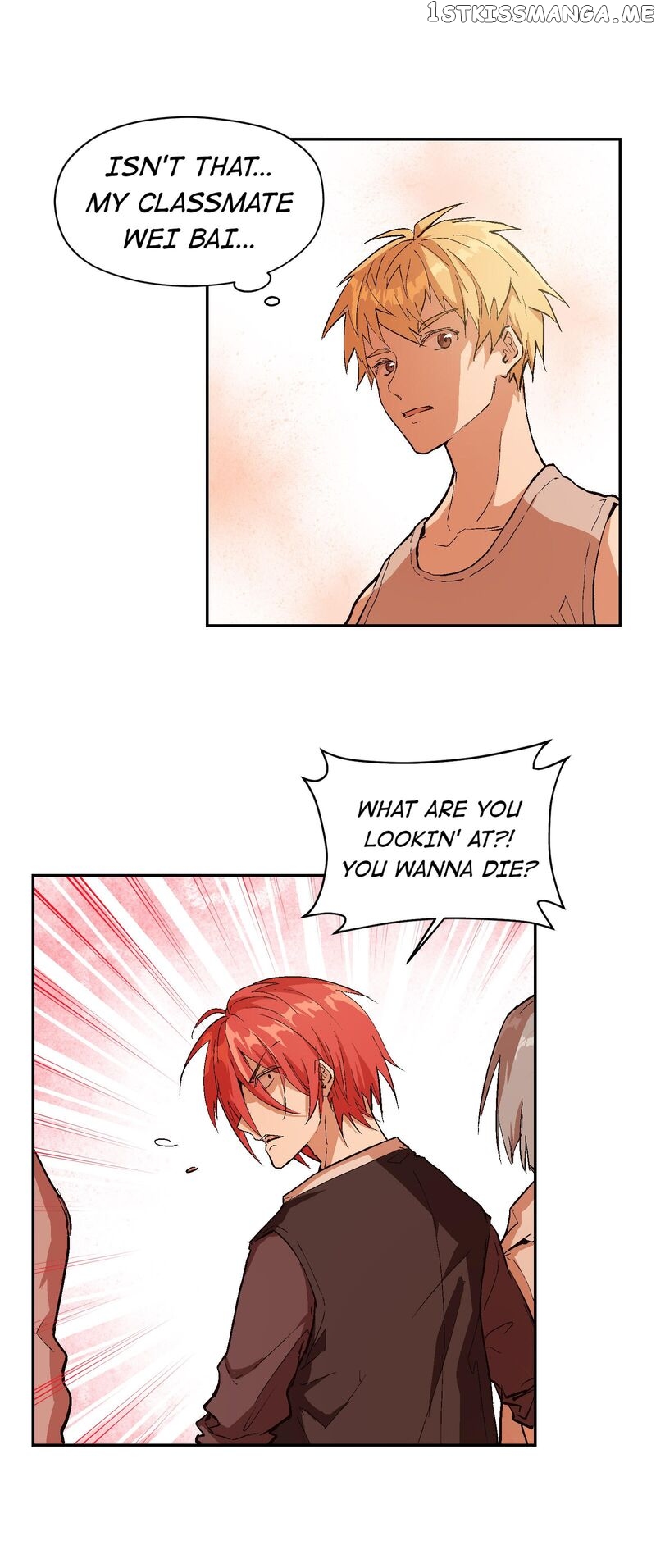 The King Of The Special Forces Chapter 32 - page 12