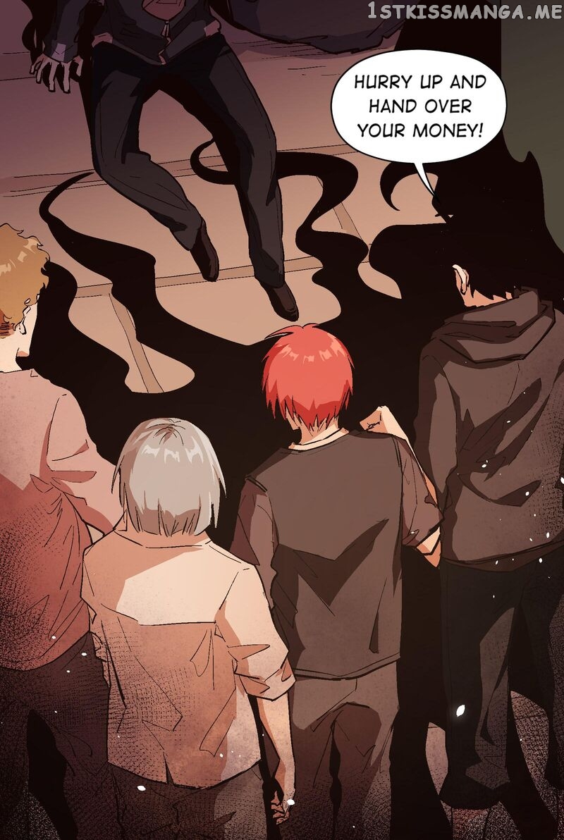 The King Of The Special Forces Chapter 32 - page 17