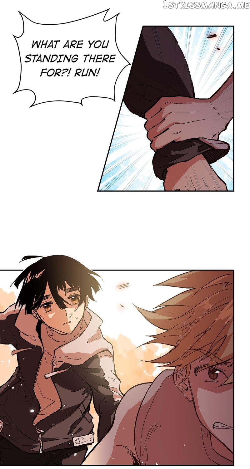 The King Of The Special Forces Chapter 32 - page 19
