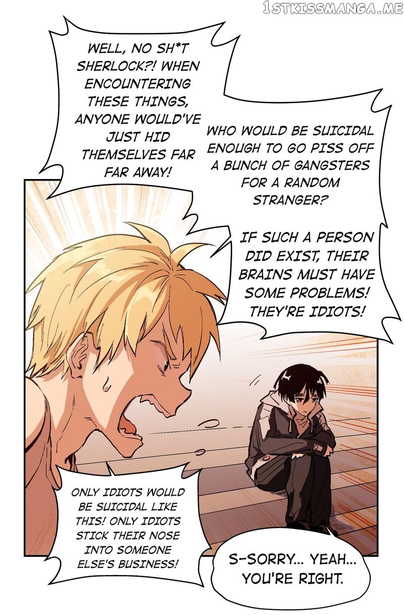 The King Of The Special Forces Chapter 32 - page 23