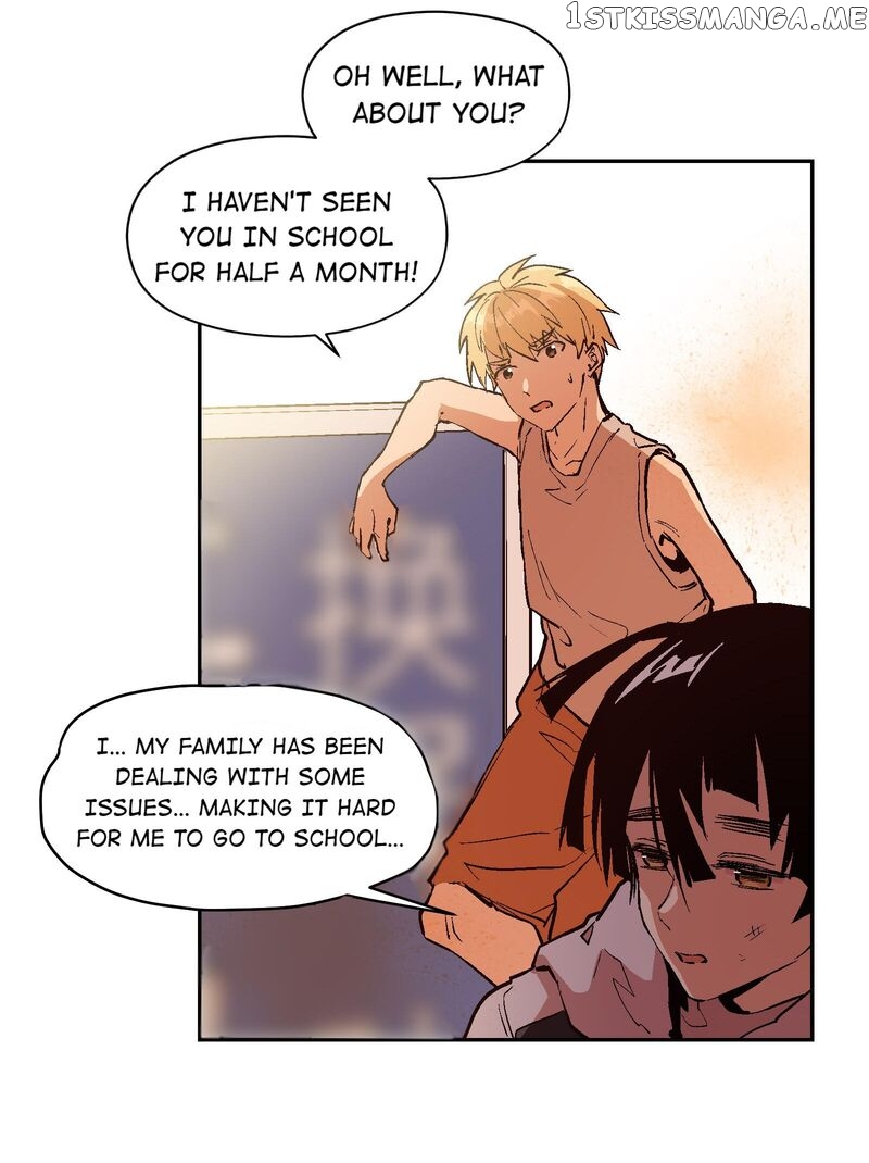 The King Of The Special Forces Chapter 32 - page 24