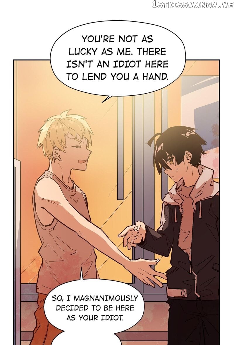 The King Of The Special Forces Chapter 32 - page 30